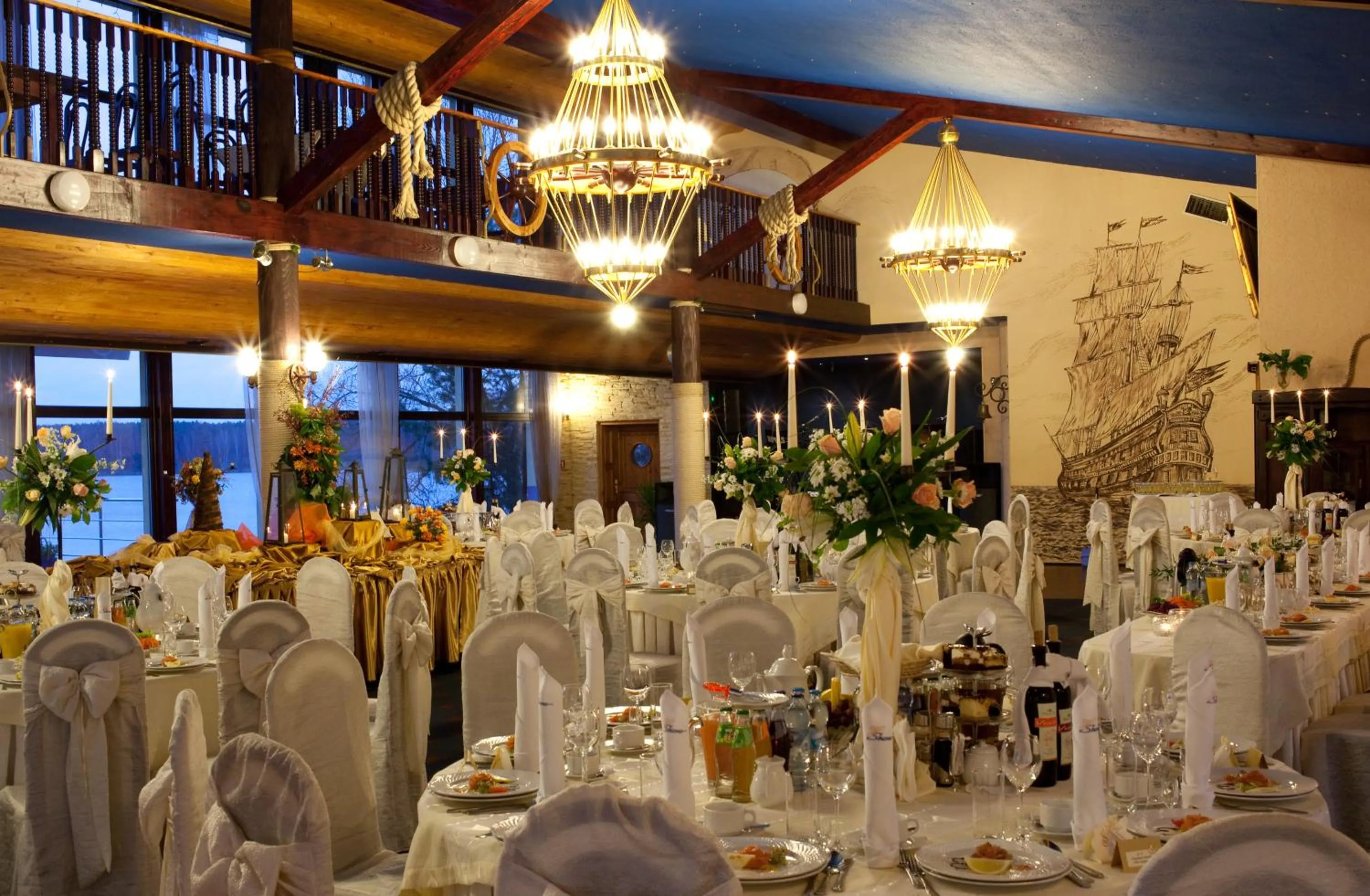 Restaurant/places to eat in Shuma