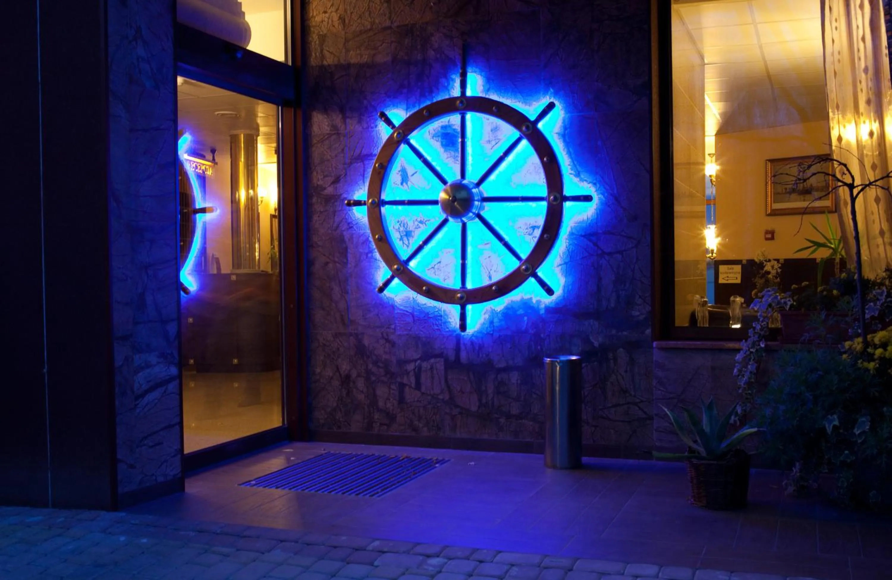 Decorative detail in Shuma