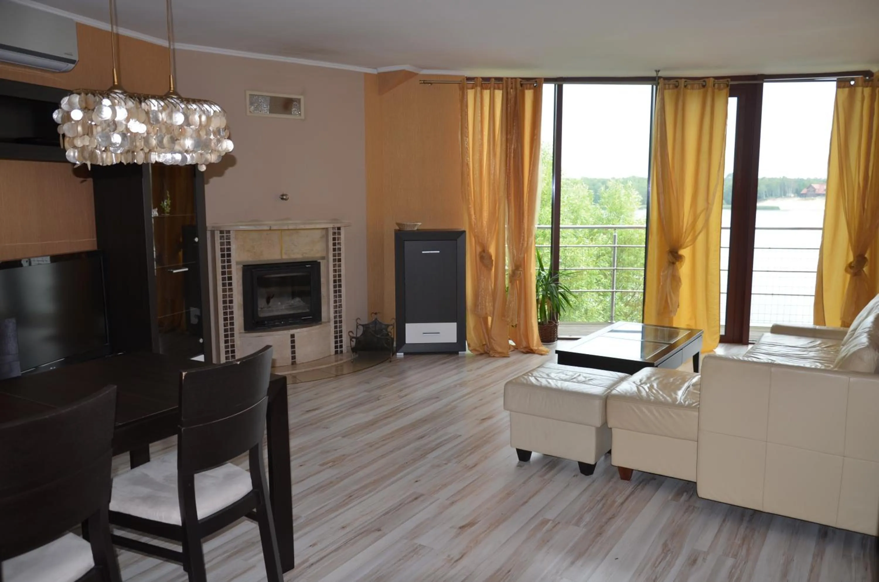 Living room in Shuma