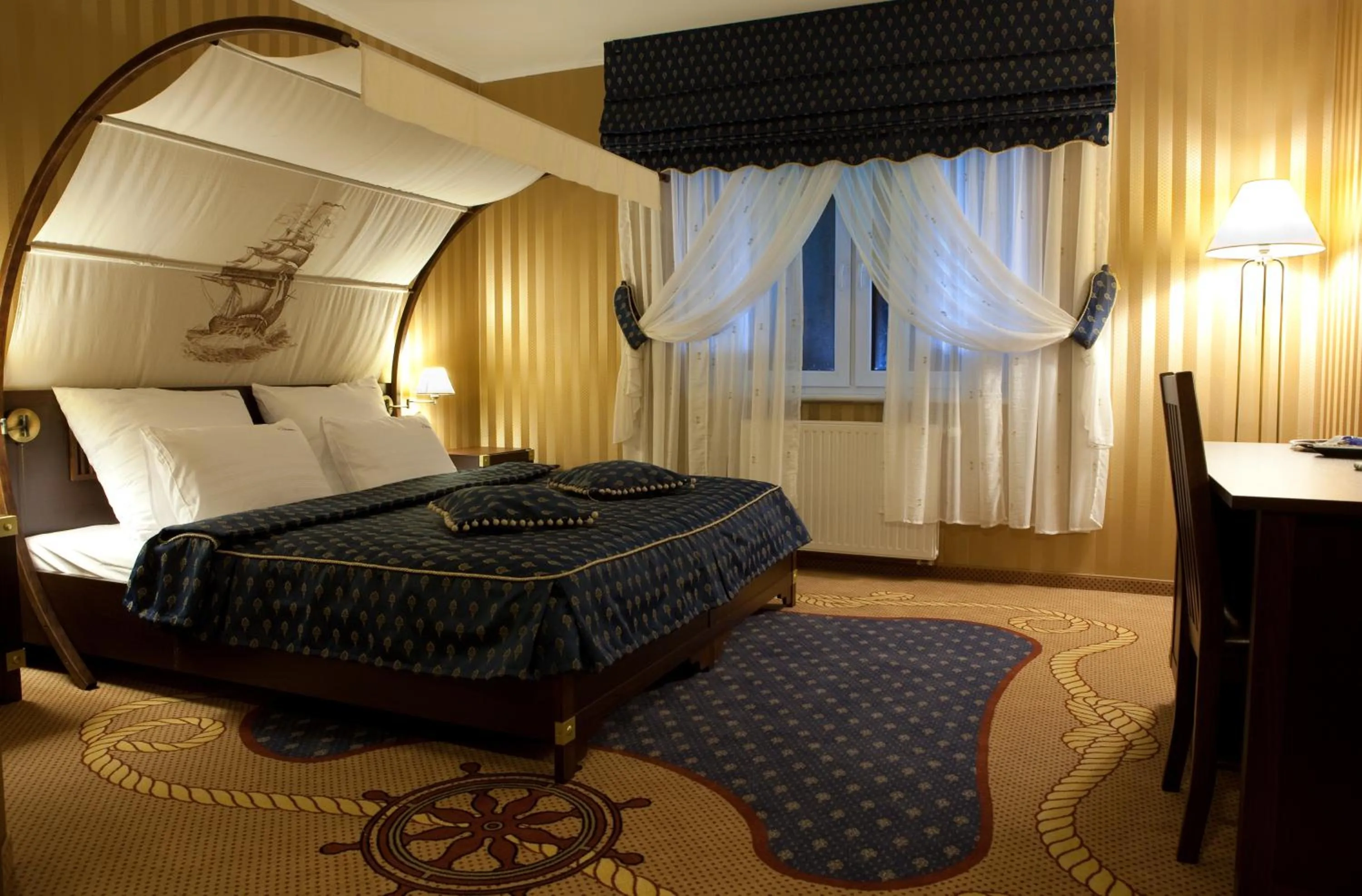 View (from property/room), Bed in Shuma