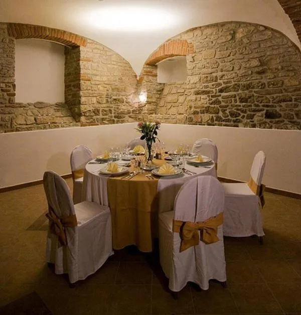 Restaurant/places to eat in Castle Residence Praha