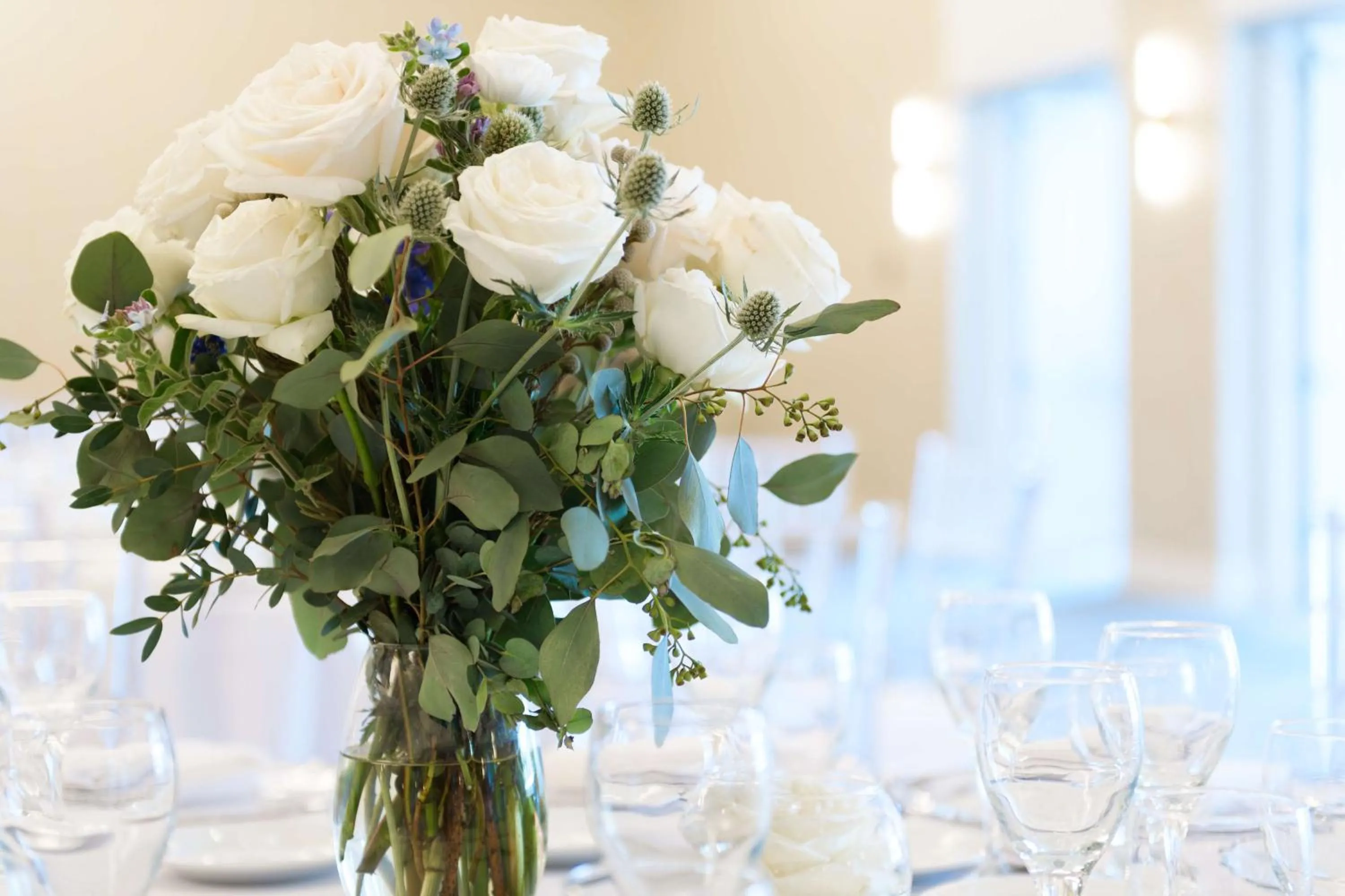 Meeting/conference room in Hilton Los Angeles-Culver City, CA