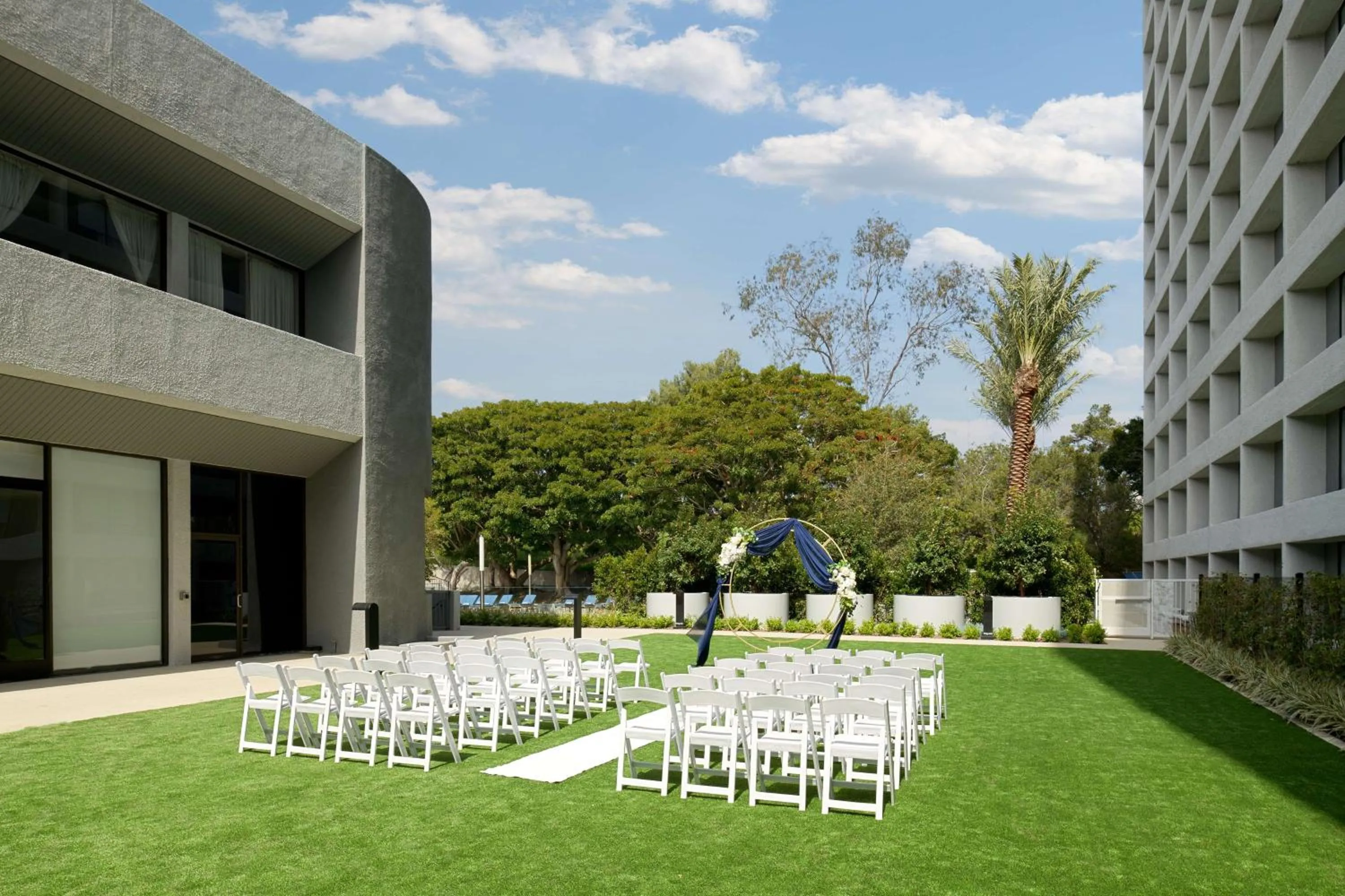 Meeting/conference room in Hilton Los Angeles-Culver City, CA