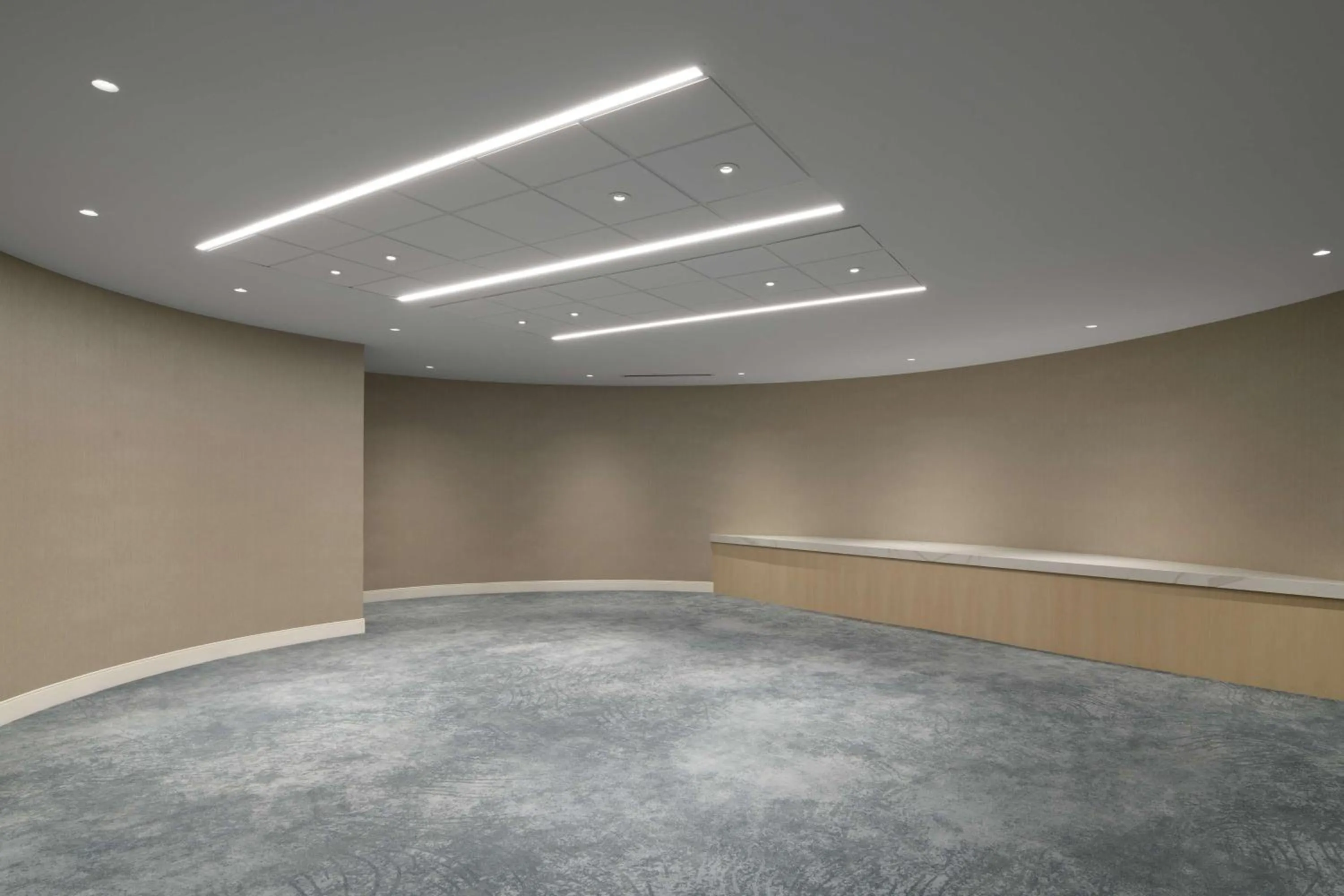 Meeting/conference room in Hilton Los Angeles-Culver City, CA