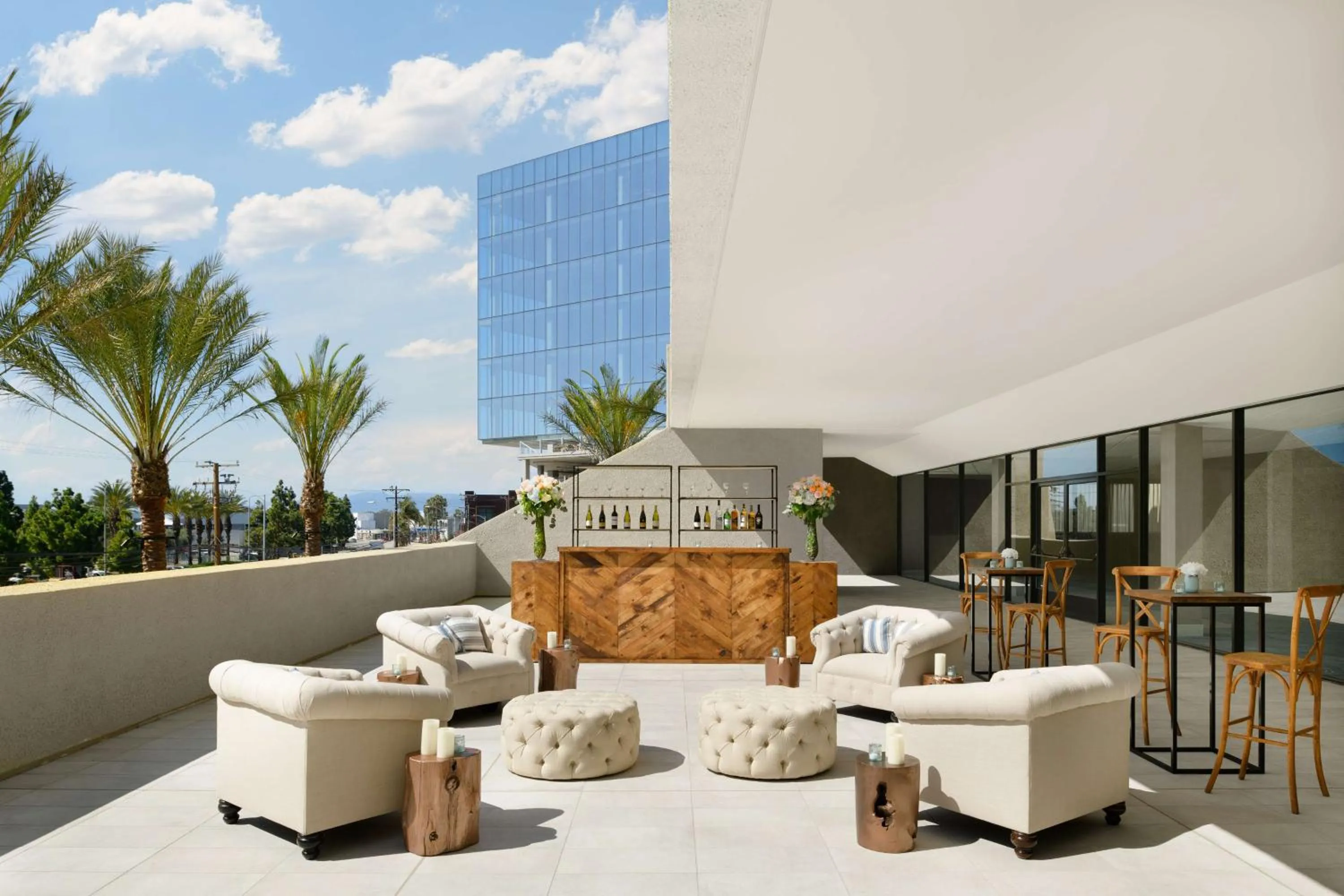 Meeting/conference room in Hilton Los Angeles-Culver City, CA