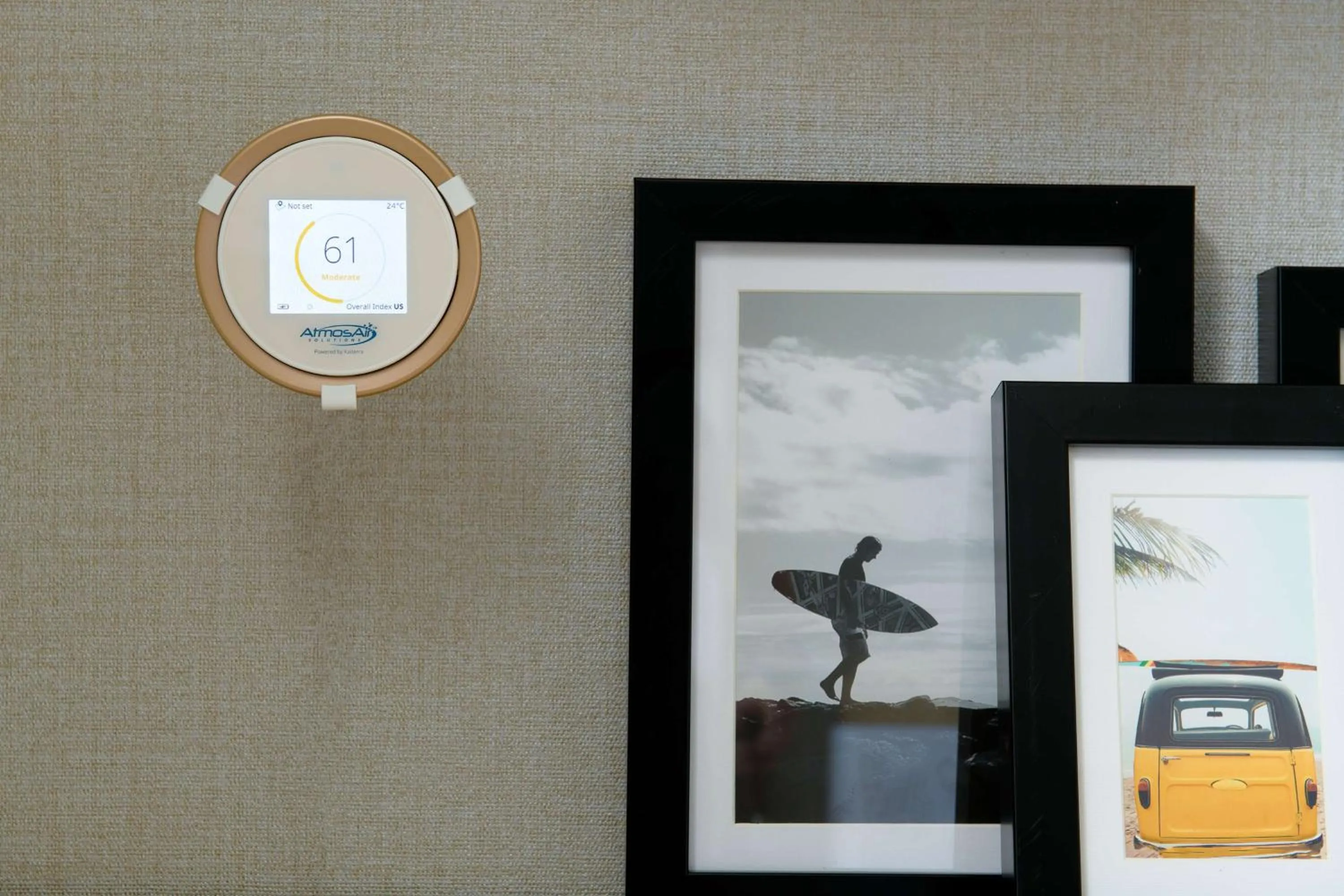 Bedroom in Hilton Los Angeles-Culver City, CA