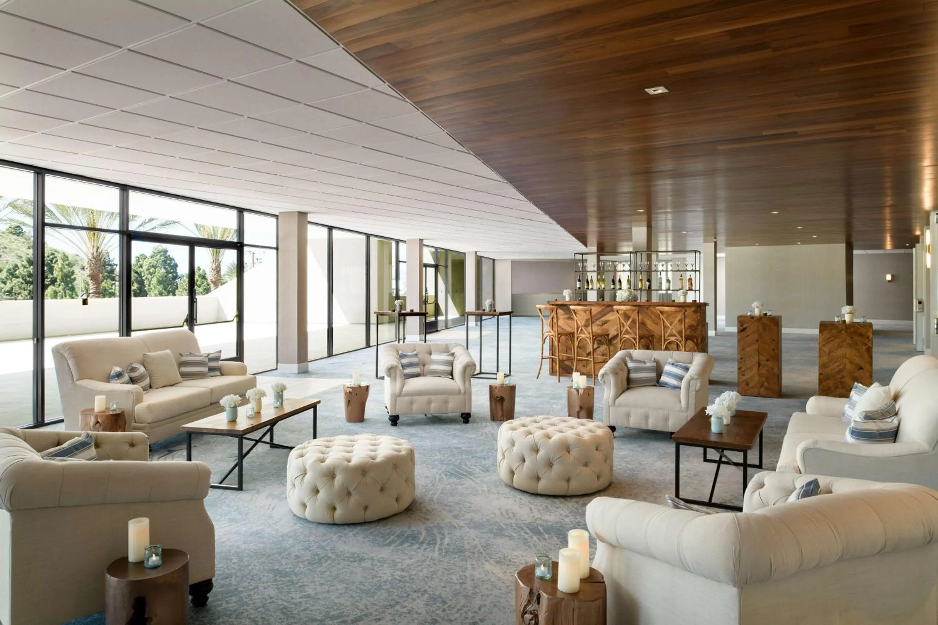 Meeting/conference room in Hilton Los Angeles-Culver City, CA