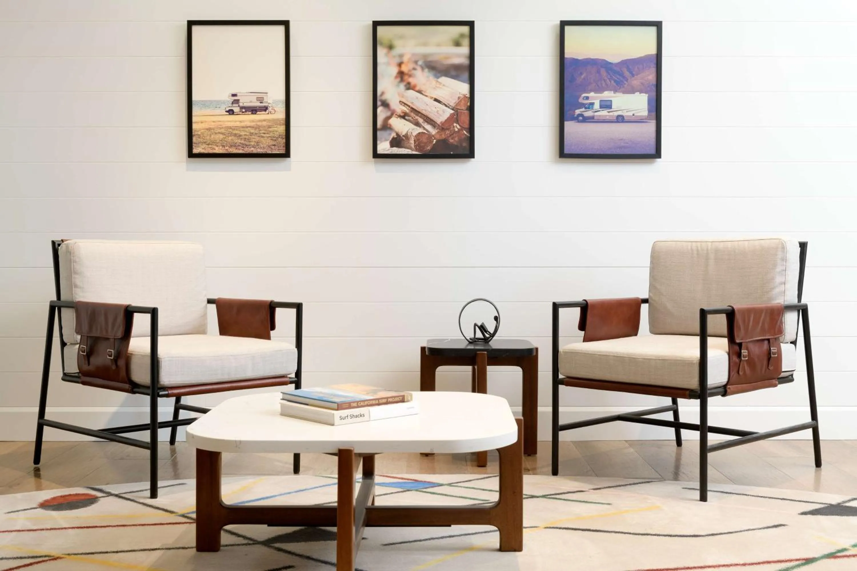 Lobby or reception in Hilton Los Angeles-Culver City, CA