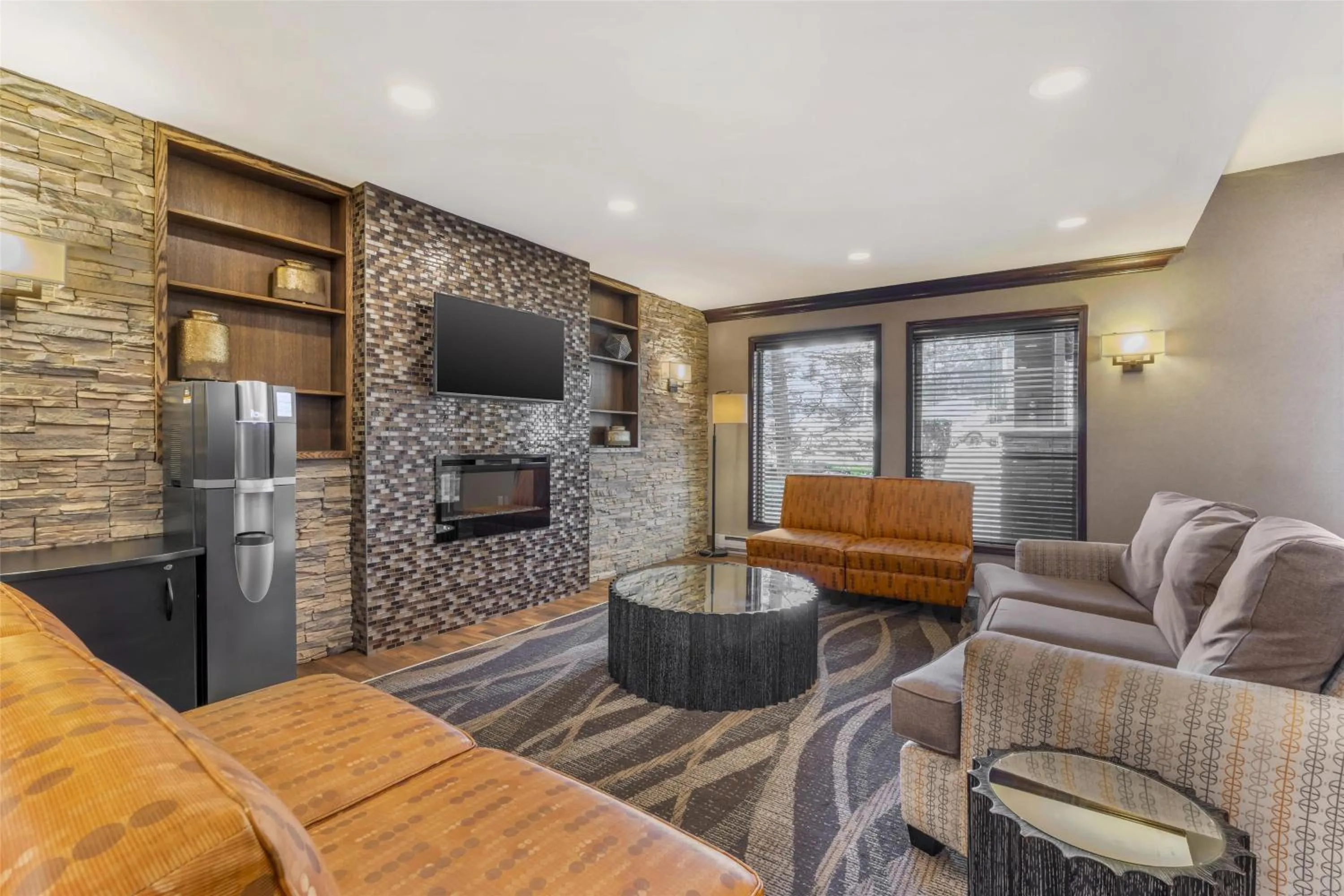 Lobby or reception in Best Western Plus Country Meadows Inn