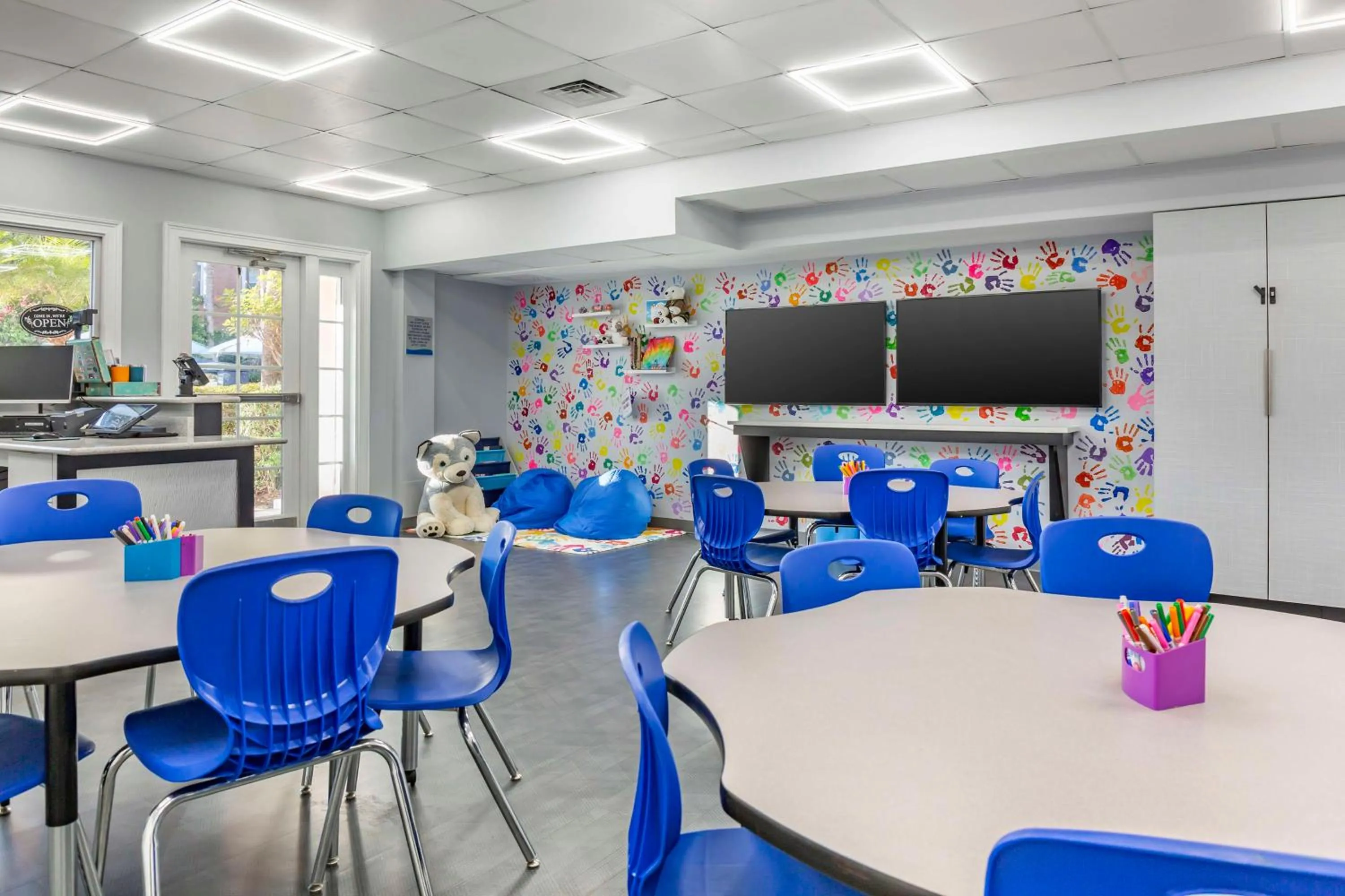 Sports in Hilton Grand Vacations Club SeaWorld Orlando