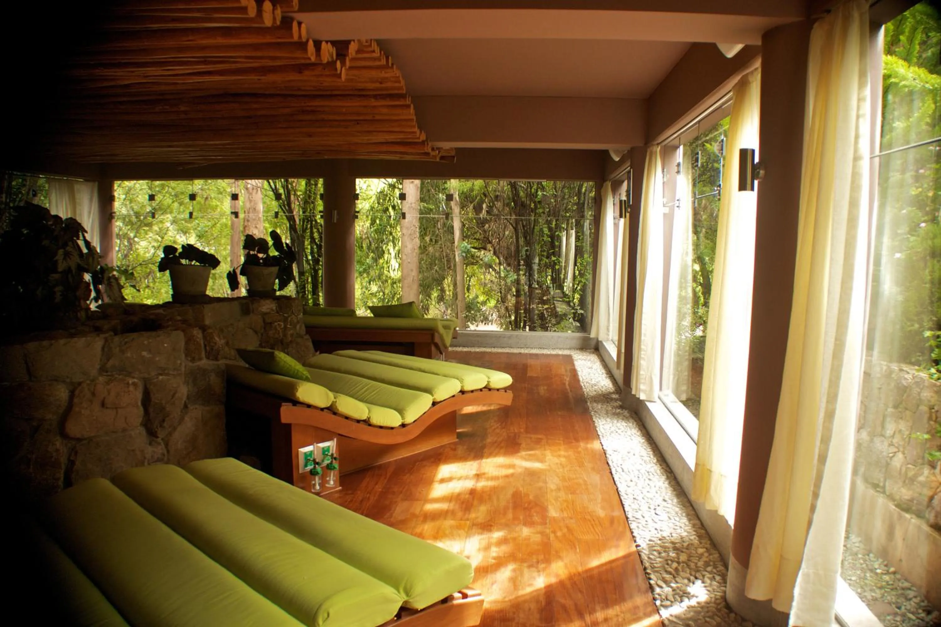Spa and wellness centre/facilities in Aranwa Sacred Valley Hotel & Wellness