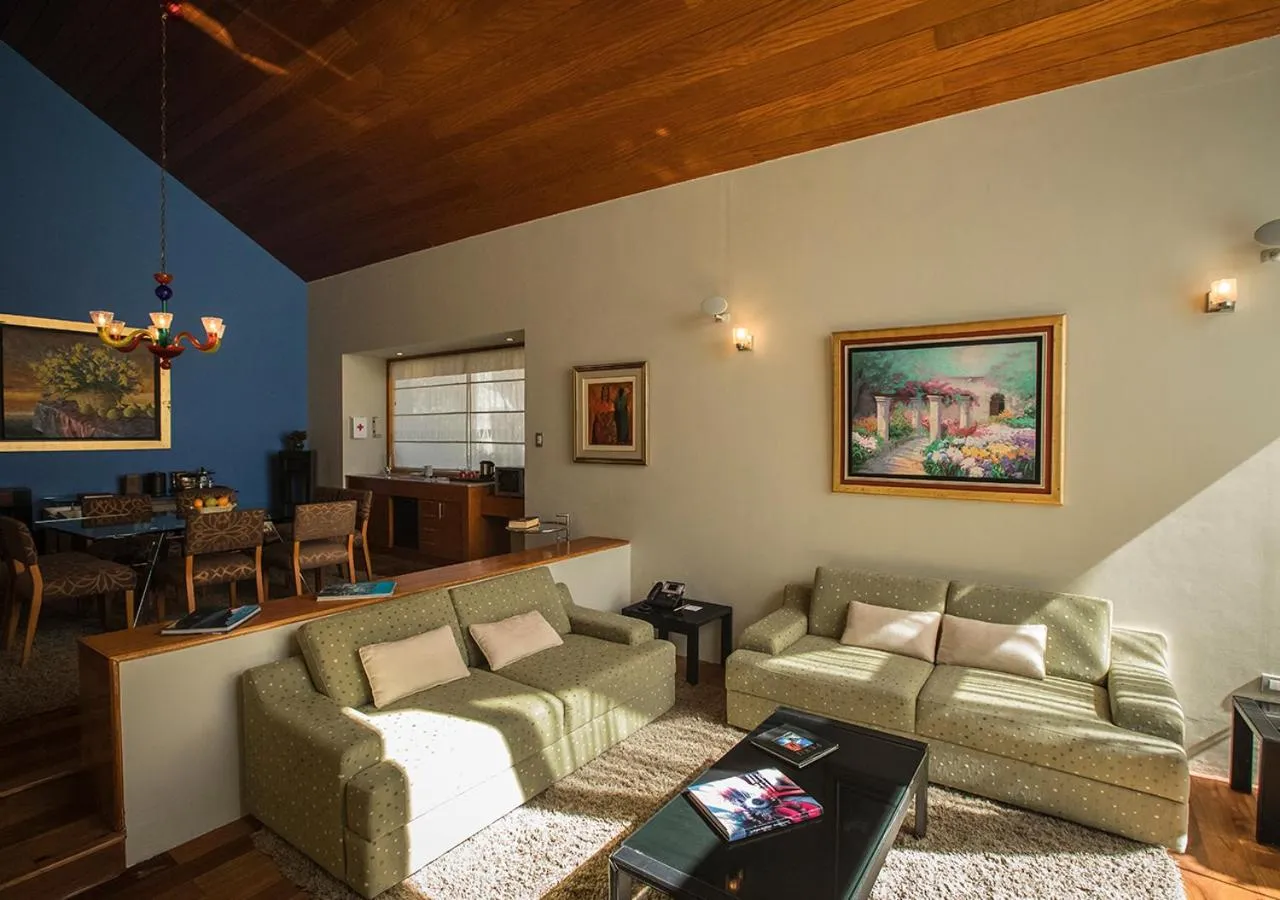 Suite in Aranwa Sacred Valley Hotel & Wellness