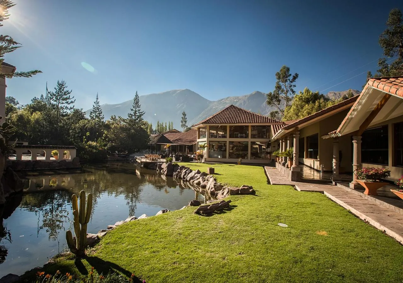 Natural landscape in Aranwa Sacred Valley Hotel & Wellness