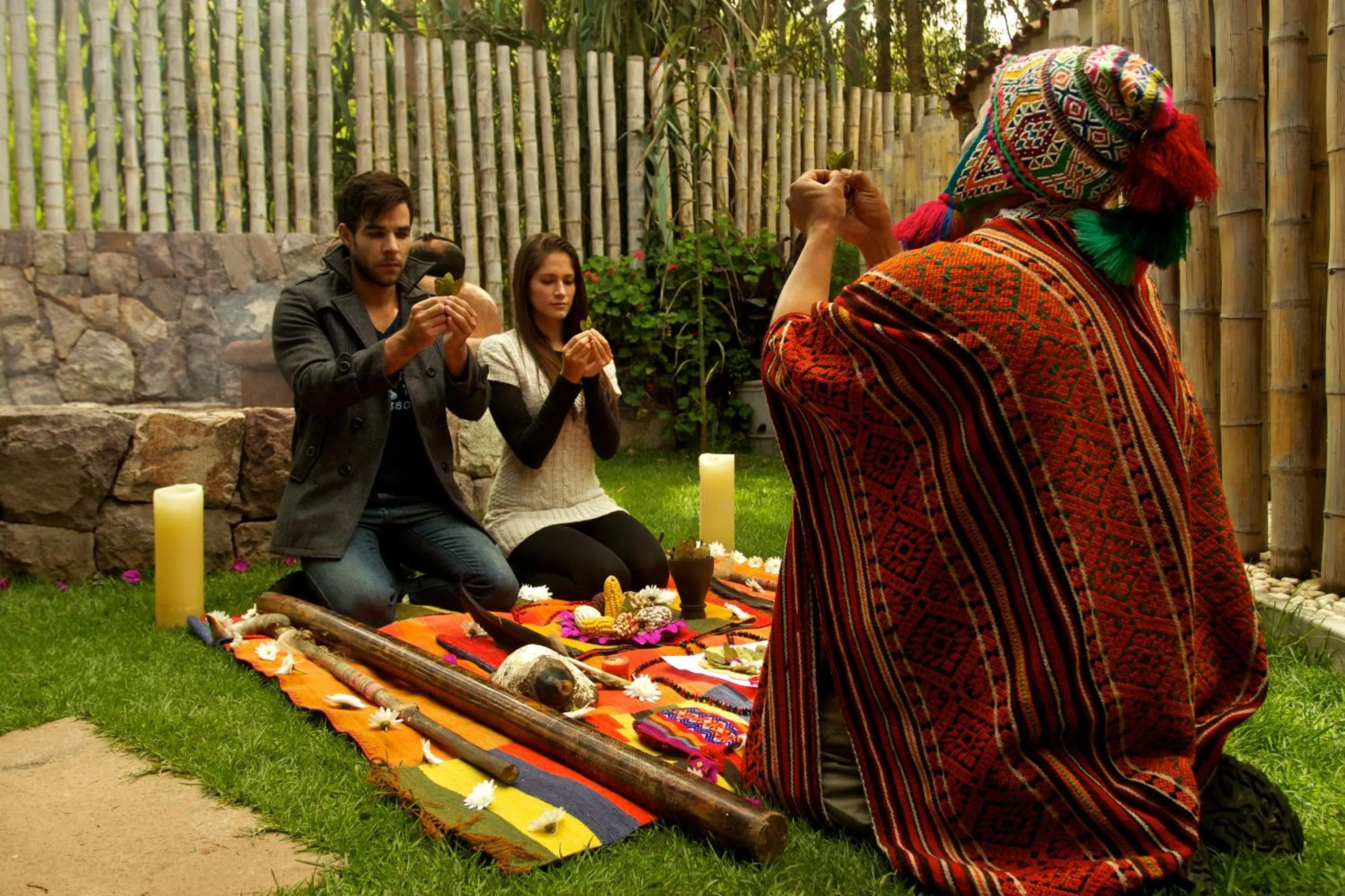 People in Aranwa Sacred Valley Hotel & Wellness