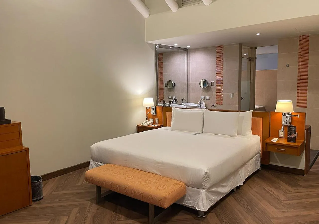 Bed in Aranwa Sacred Valley Hotel & Wellness