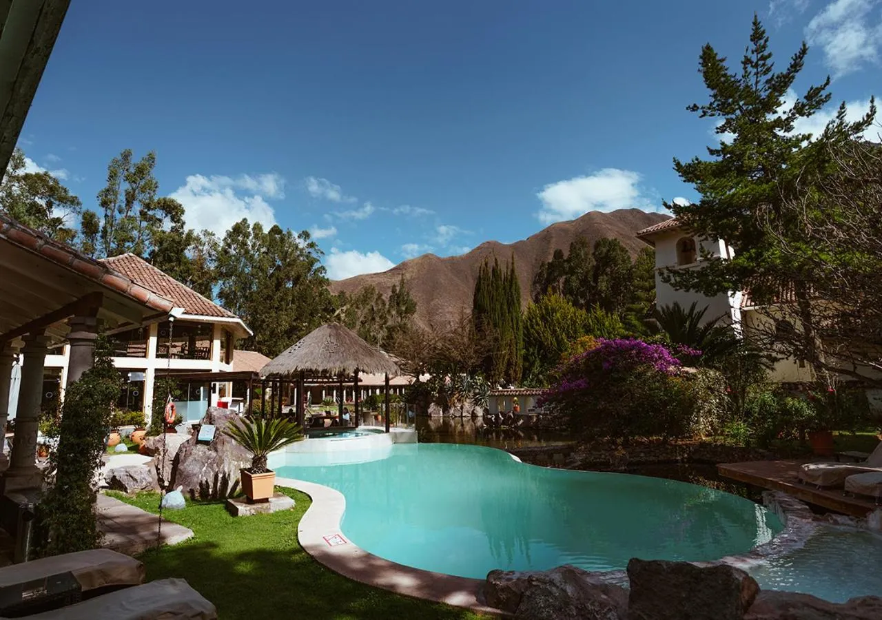 Natural landscape in Aranwa Sacred Valley Hotel & Wellness