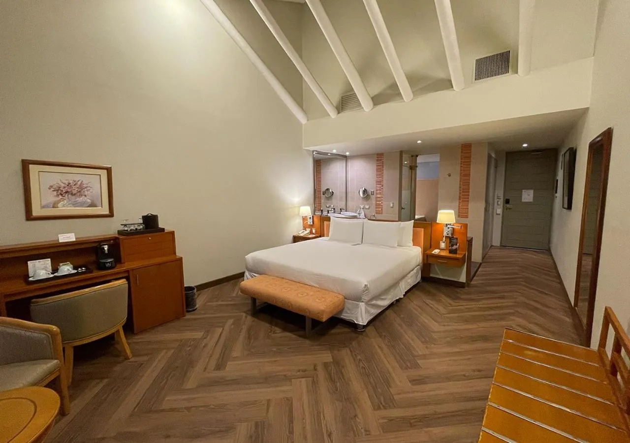 Deluxe King Room in Aranwa Sacred Valley Hotel & Wellness