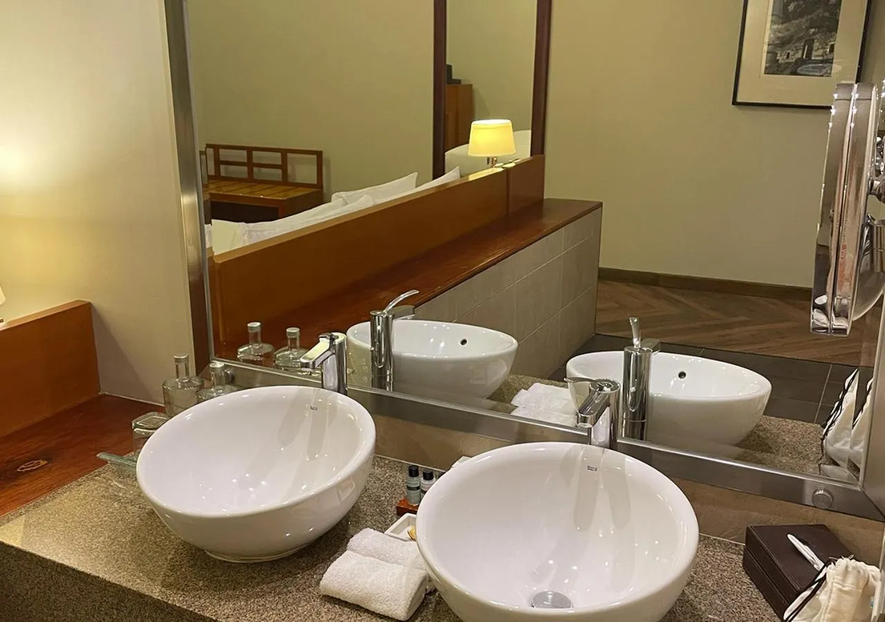 Toilet in Aranwa Sacred Valley Hotel & Wellness