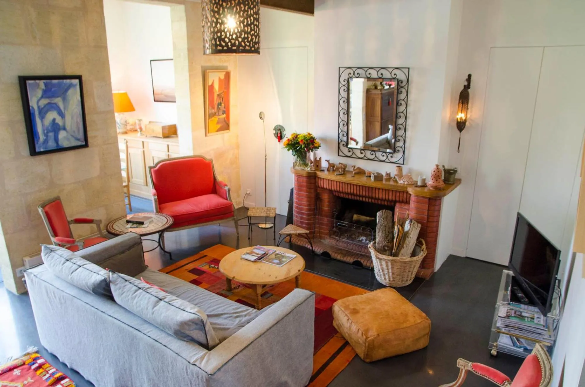 La Ferrade Chambres d'Hôtes B&B