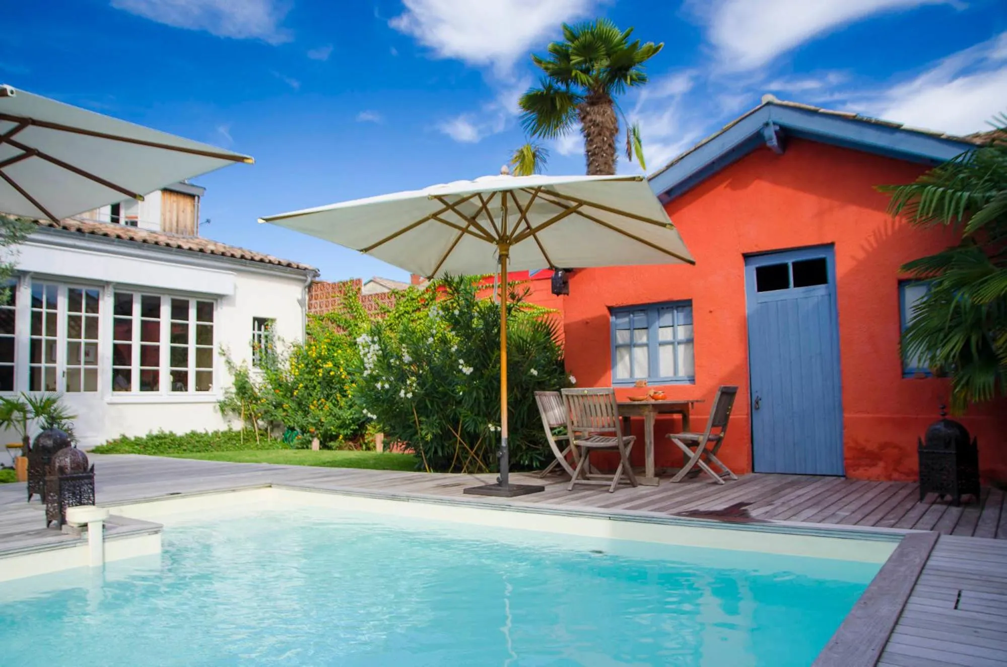 La Ferrade Chambres d'Hôtes B&B