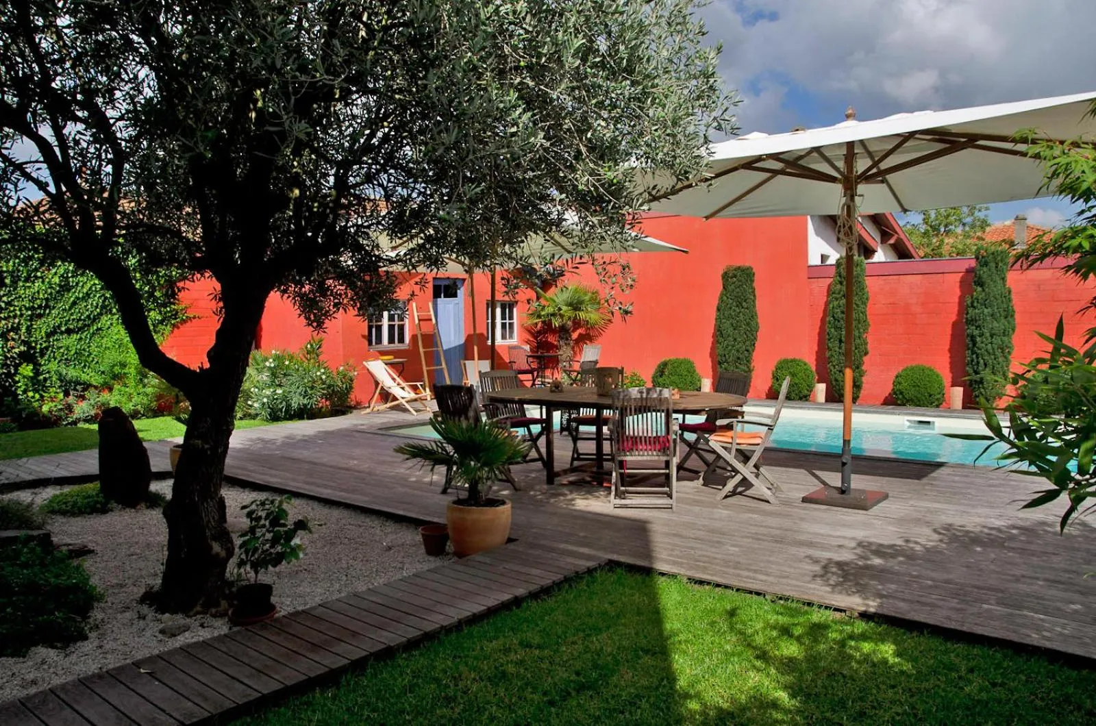 La Ferrade Chambres d'Hôtes B&B