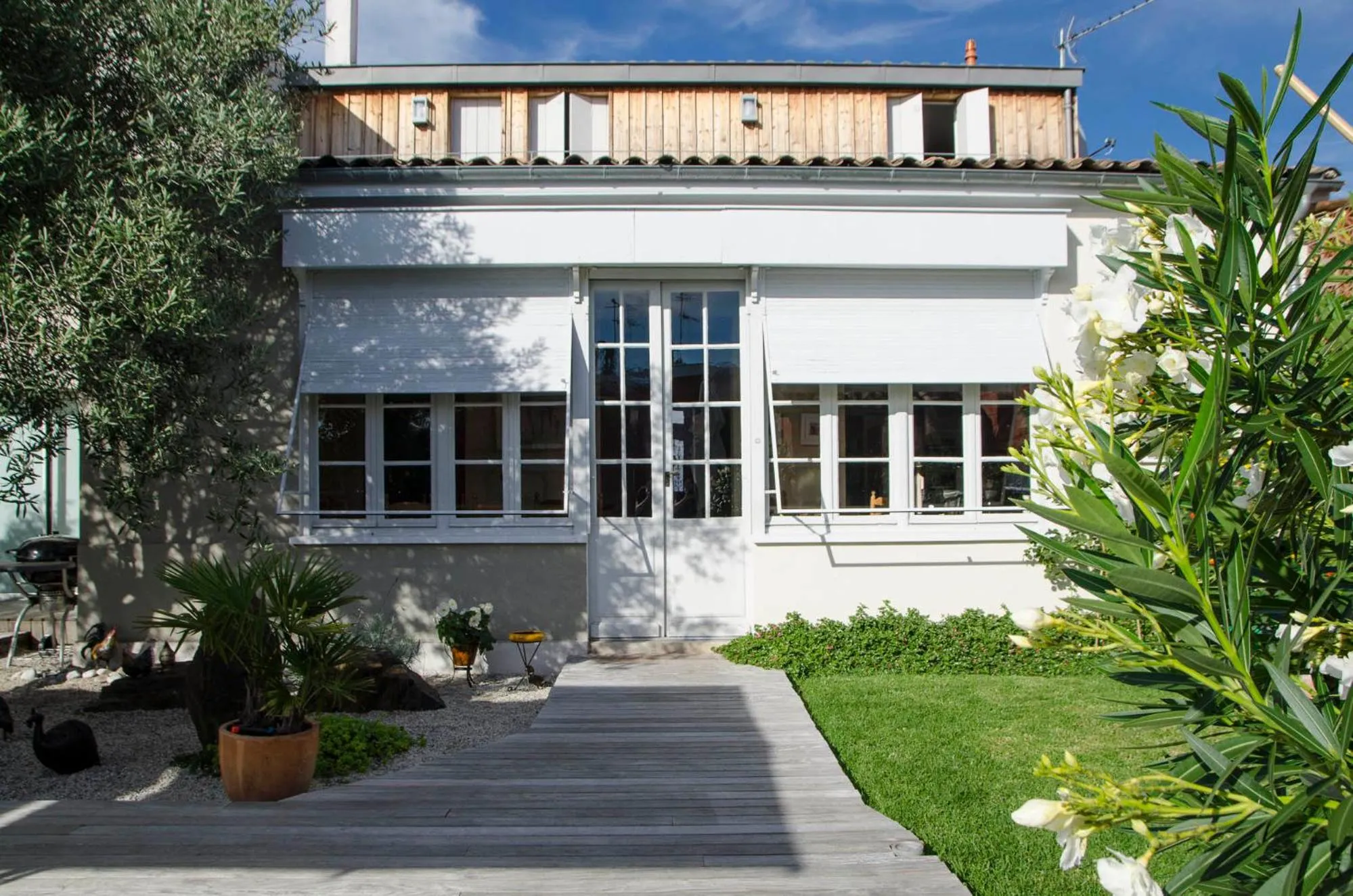 La Ferrade Chambres d'Hôtes B&B