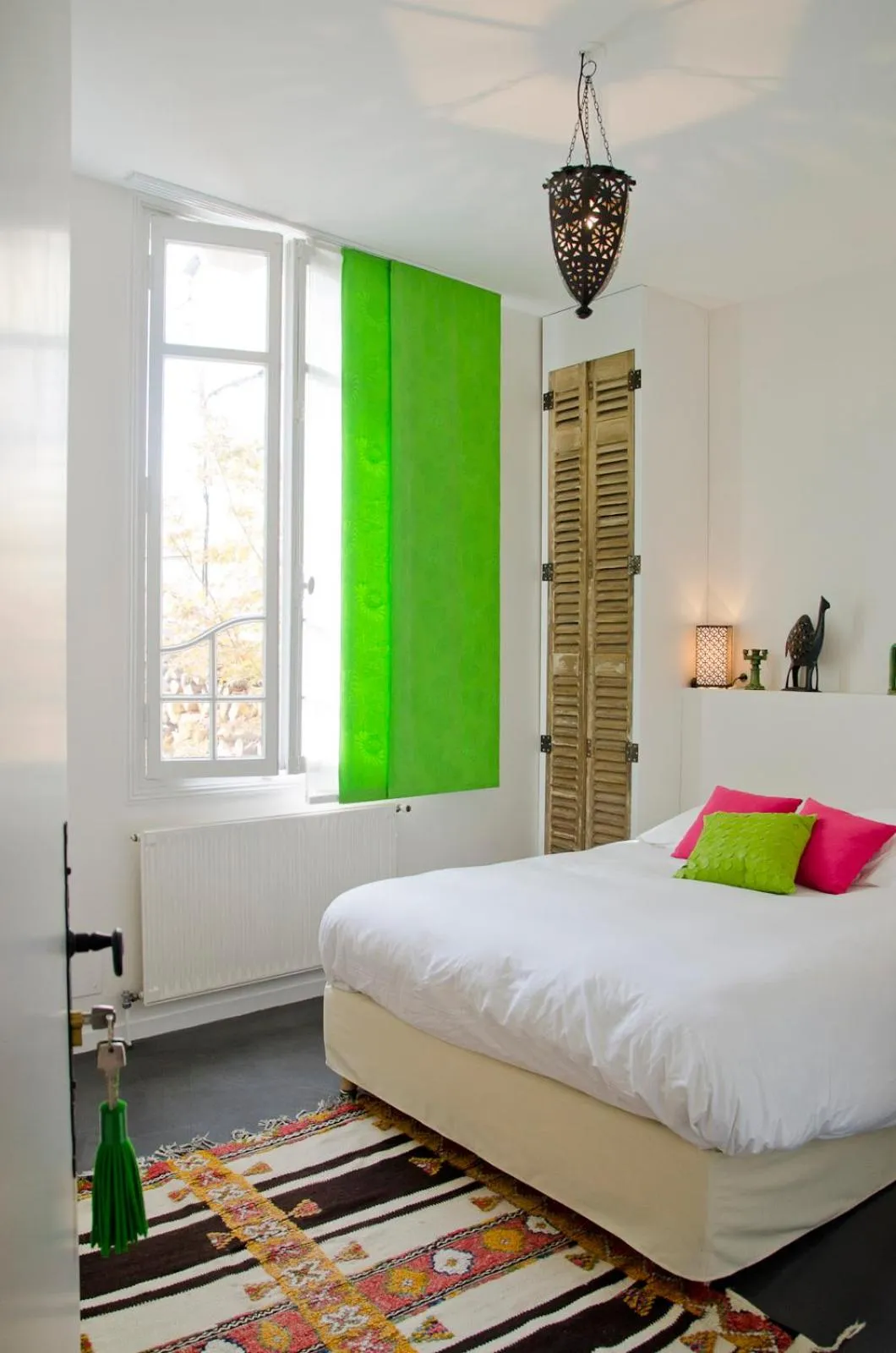 Photo of the whole room, Bed in La Ferrade Chambres d'Hôtes B&B