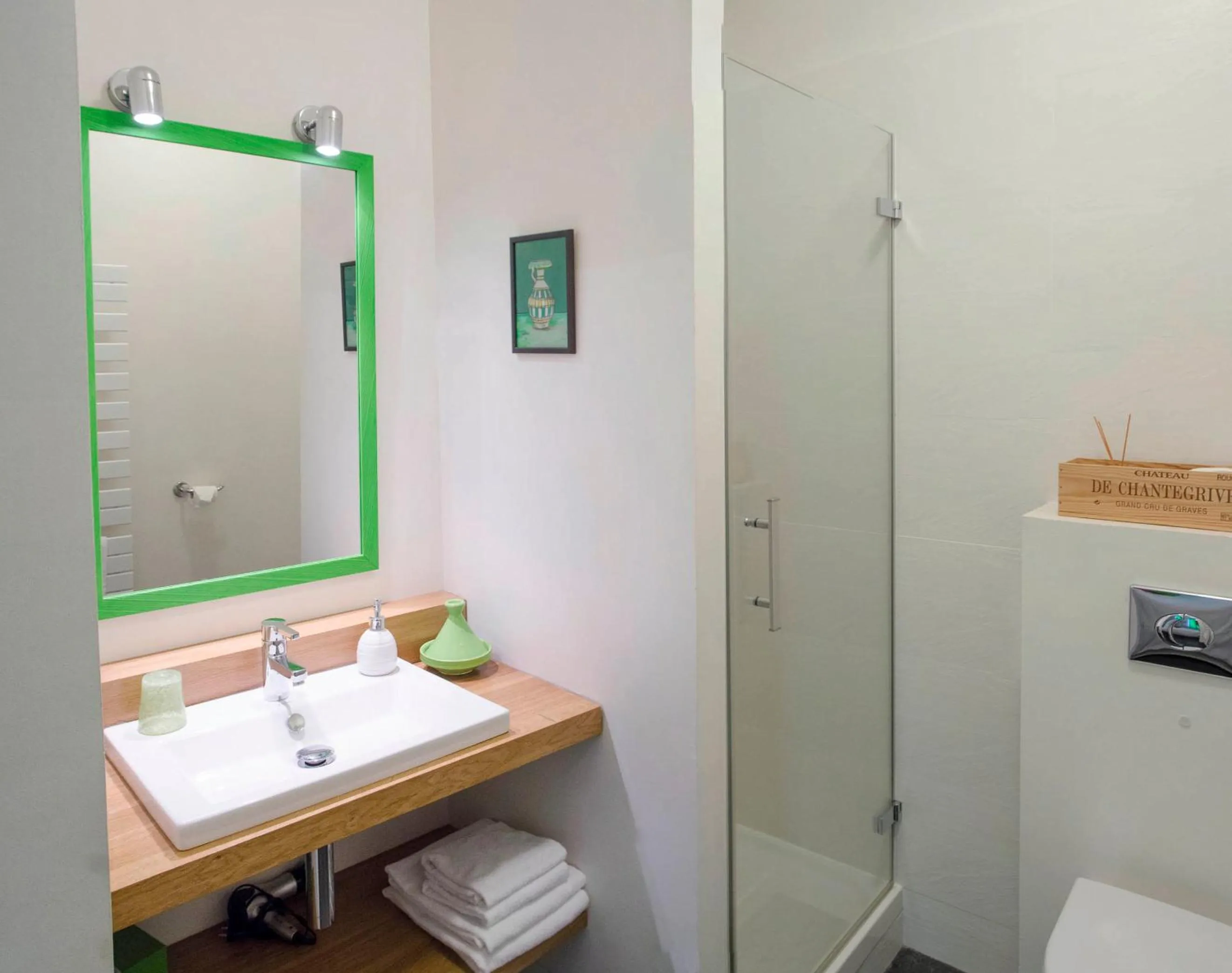 La Ferrade Chambres d'Hôtes B&B