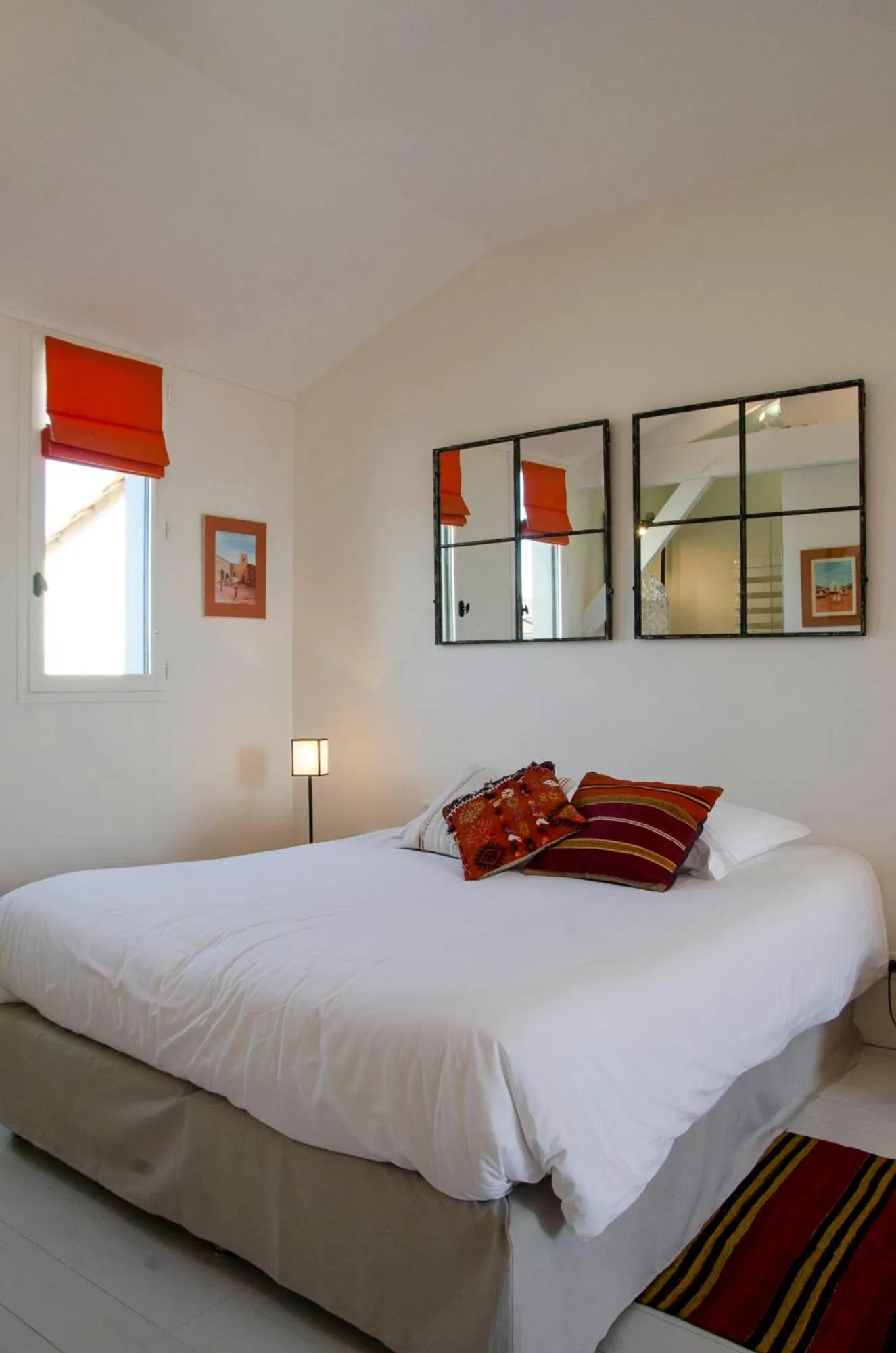 Bedroom, Bed in La Ferrade Chambres d'Hôtes B&B