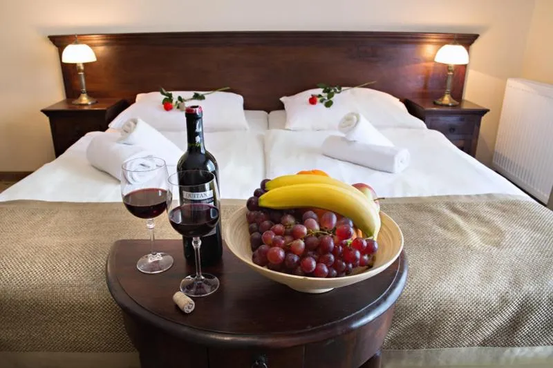 Photo of the whole room, Bed in Hotel Carmen