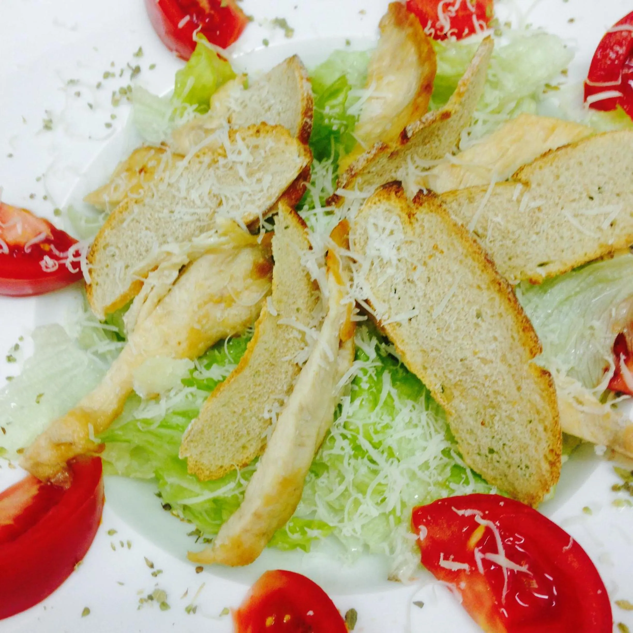 Food close-up in Jumbo Hotel