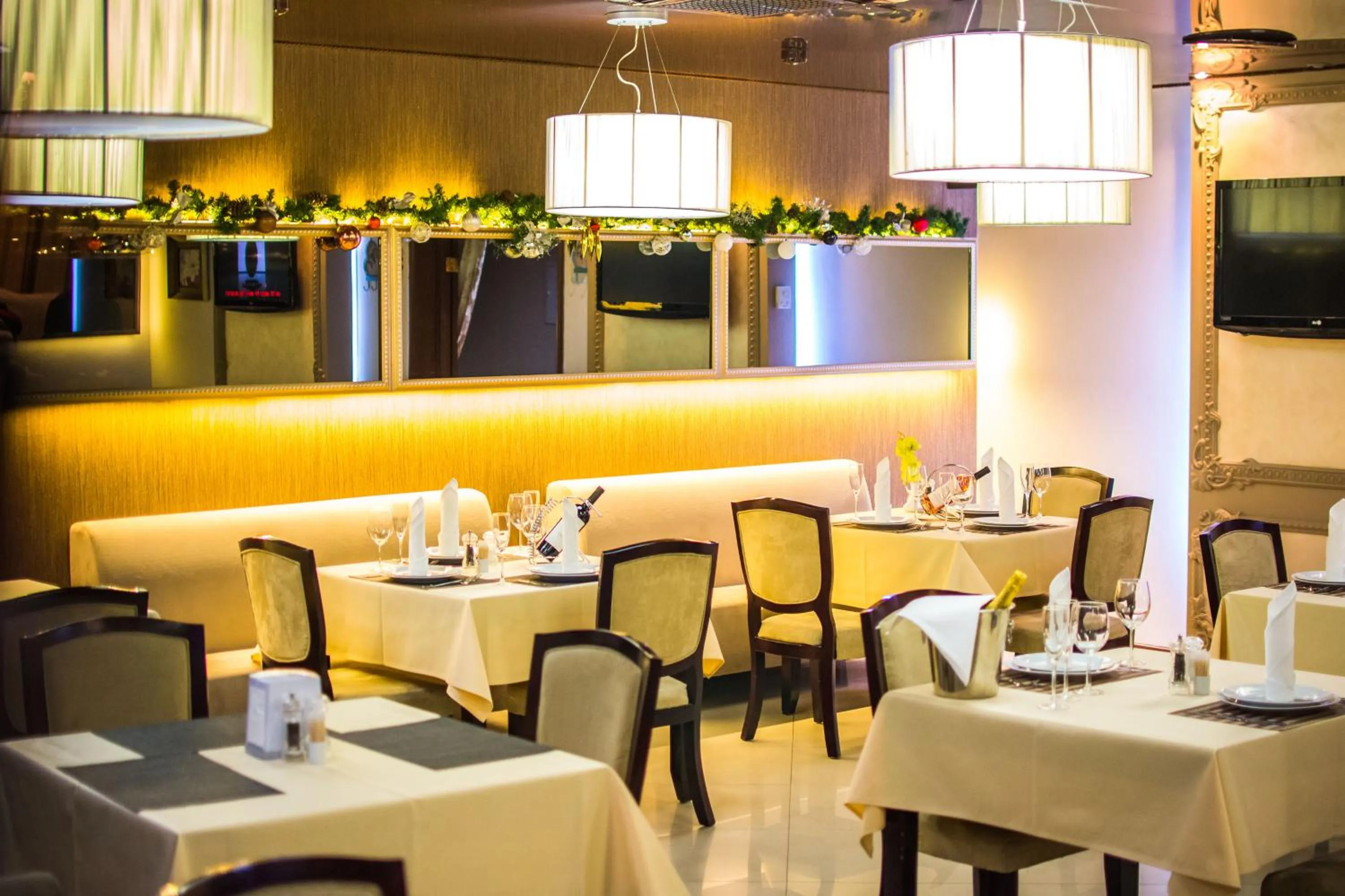 Food close-up in Jumbo Hotel