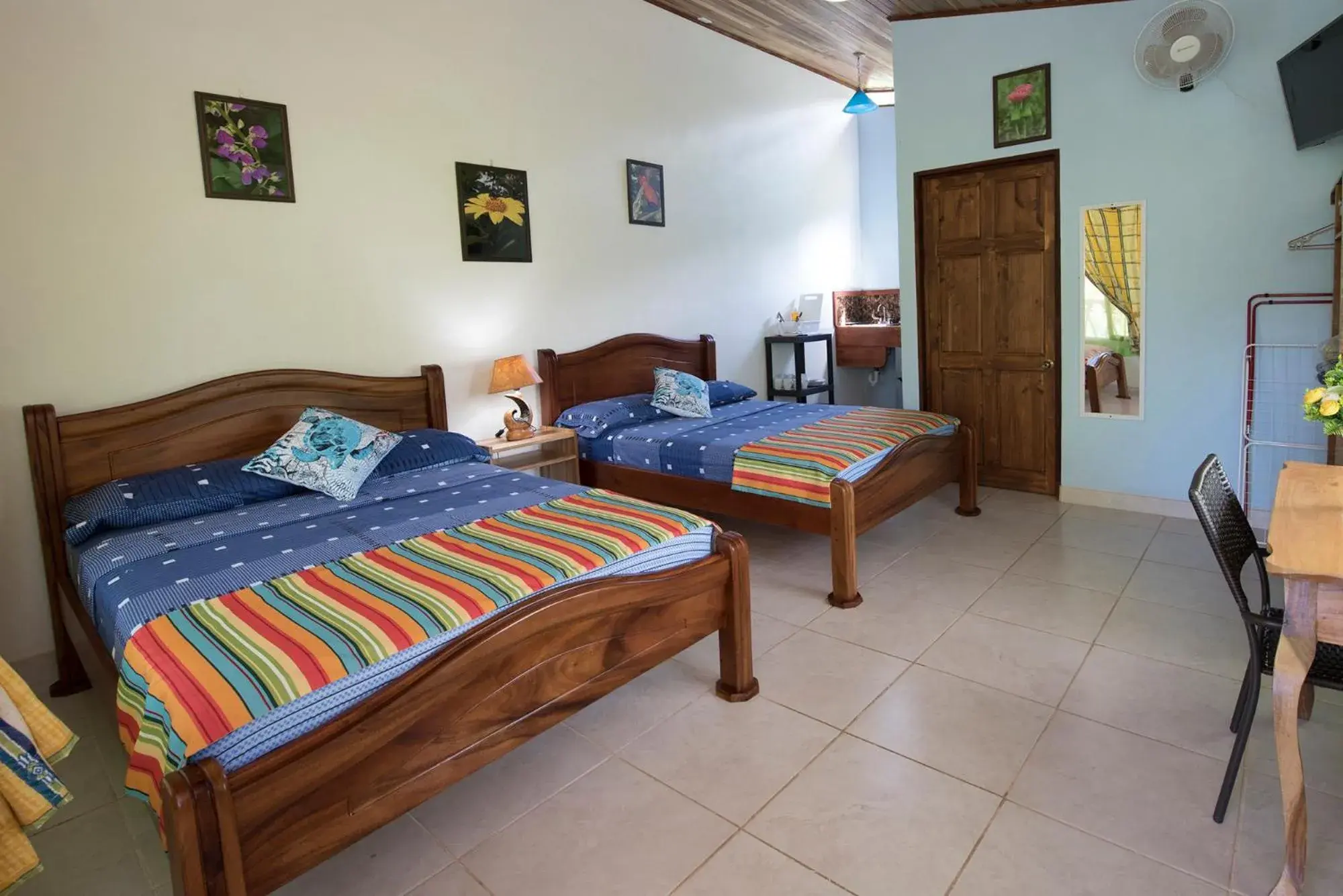 Triple Room with Garden View - single occupancy in Hotel Sunshine Caribe Triple Room with Garden View - single occupancy in Hotel Sunshine Caribe