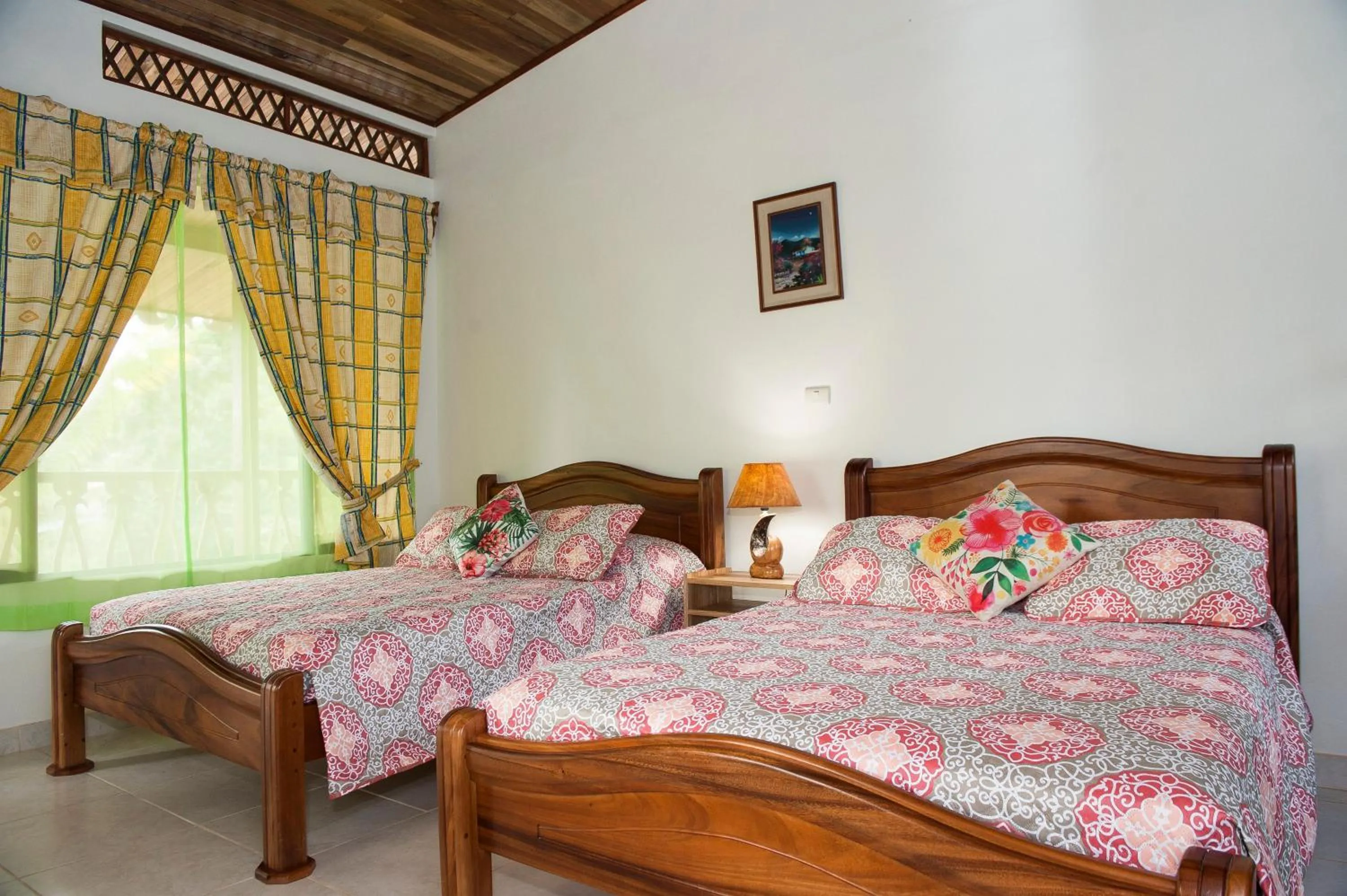 Superior Double Room with Two Double Beds - single occupancy in Hotel Sunshine Caribe