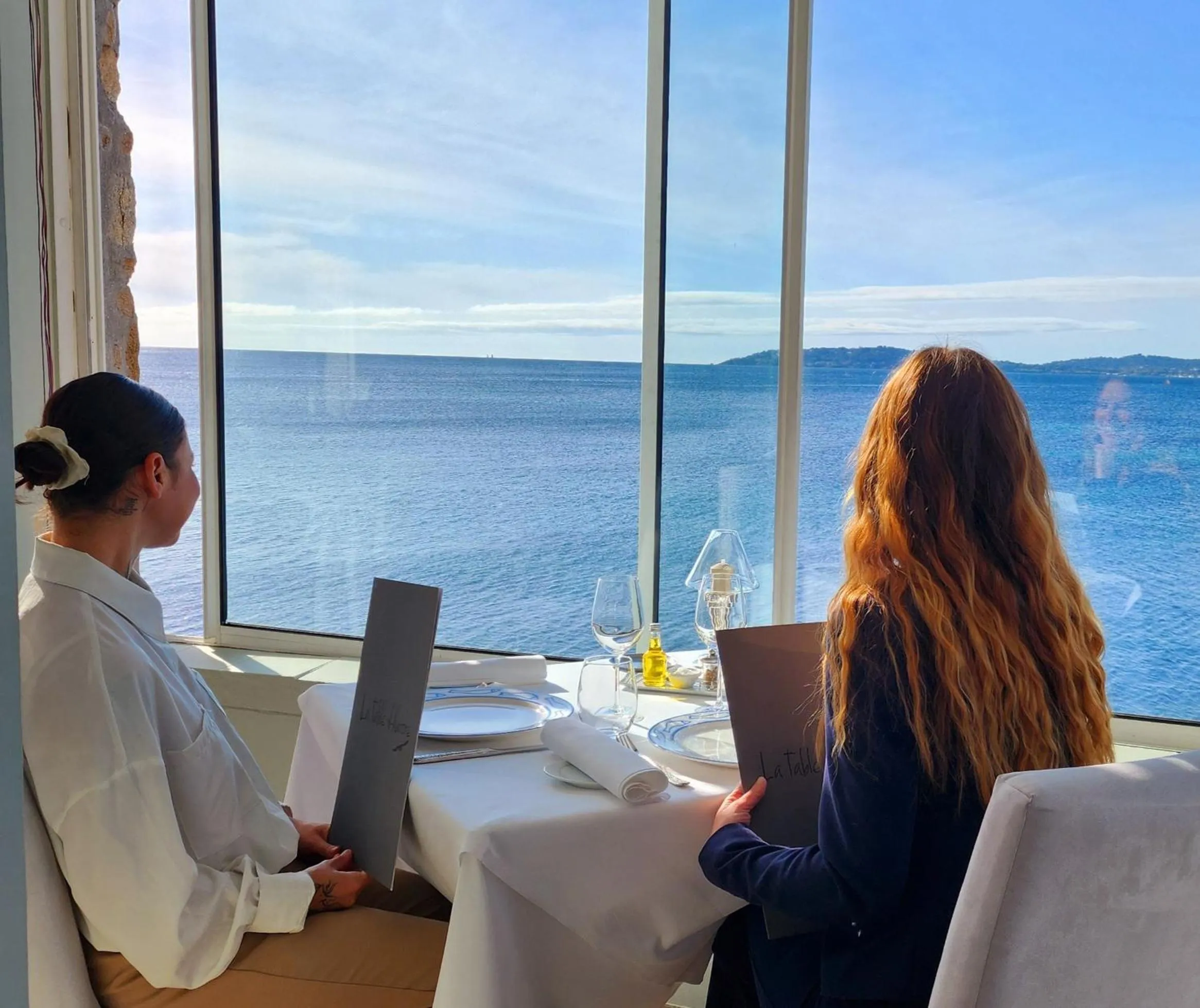 Restaurant/places to eat in La Belle Aurore