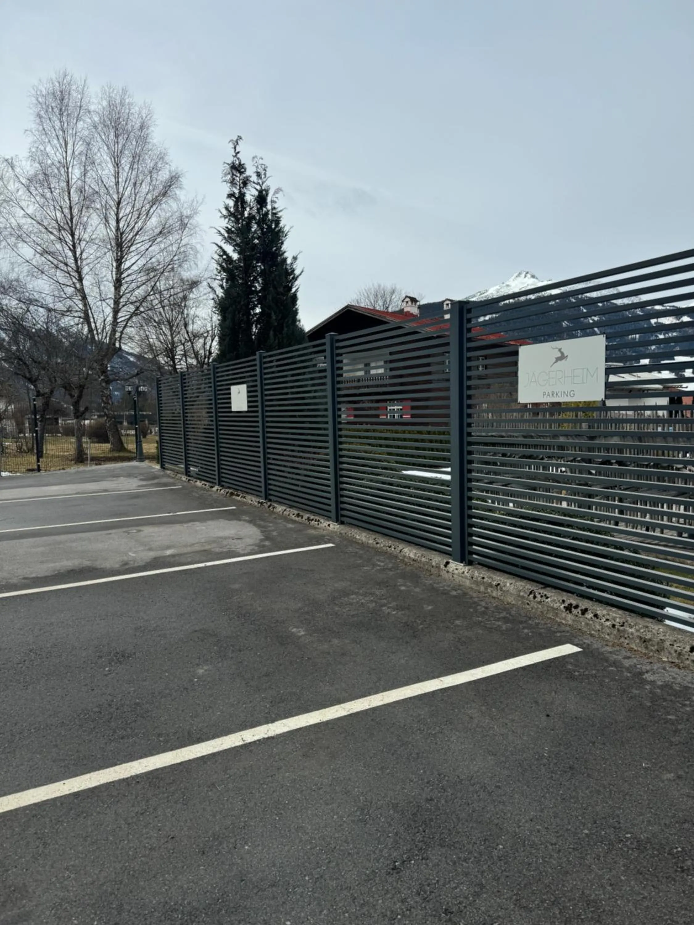 Ferienwohnungen Jägerheim & Jägerhaus