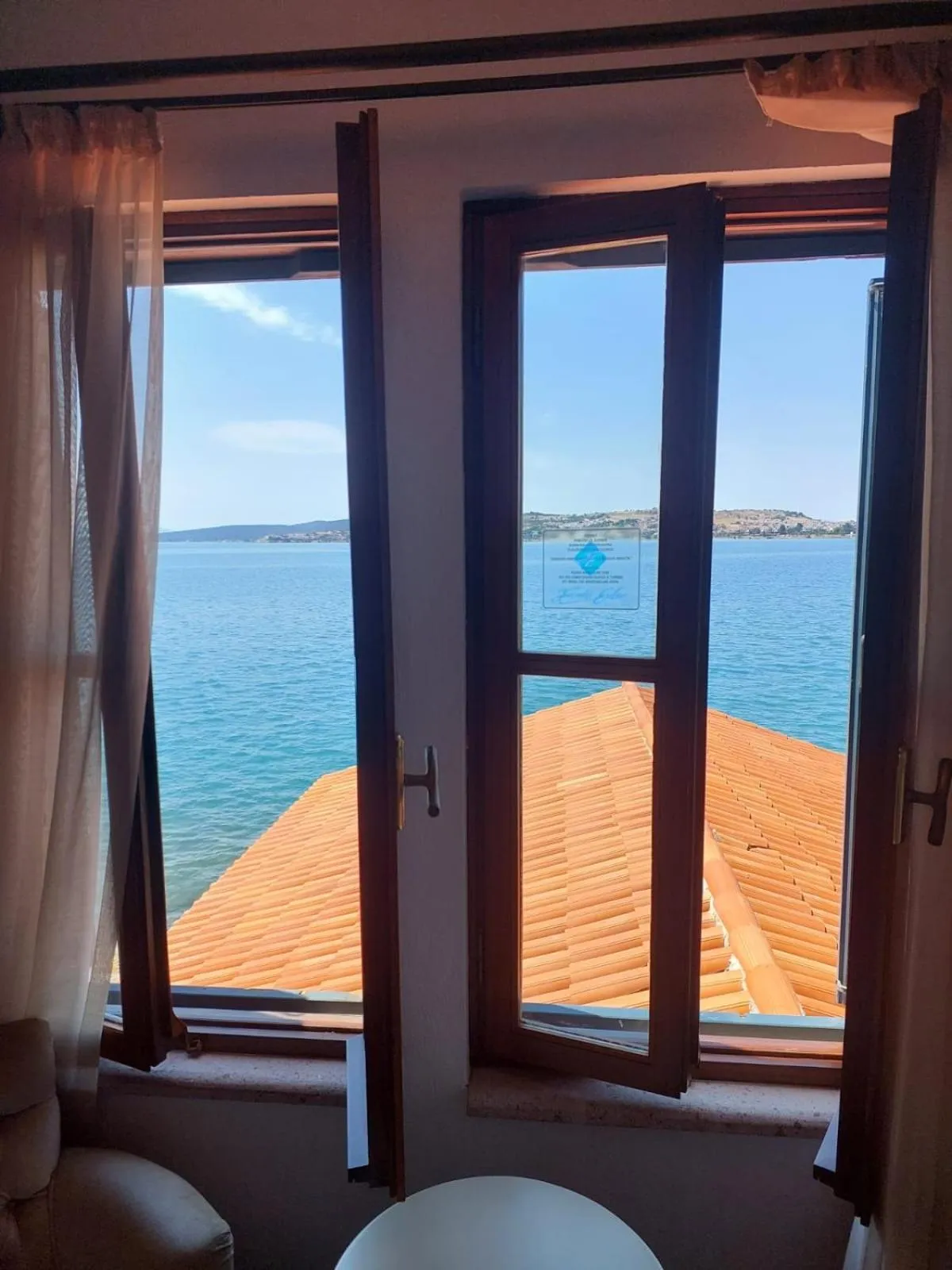 View (from property/room) in Ferahi Evler Ayvalık