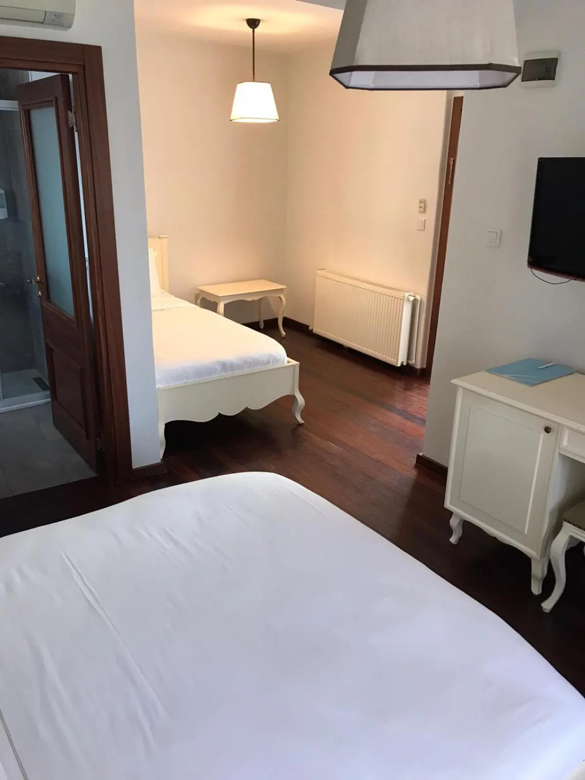 Bed in Ferahi Evler Ayvalık