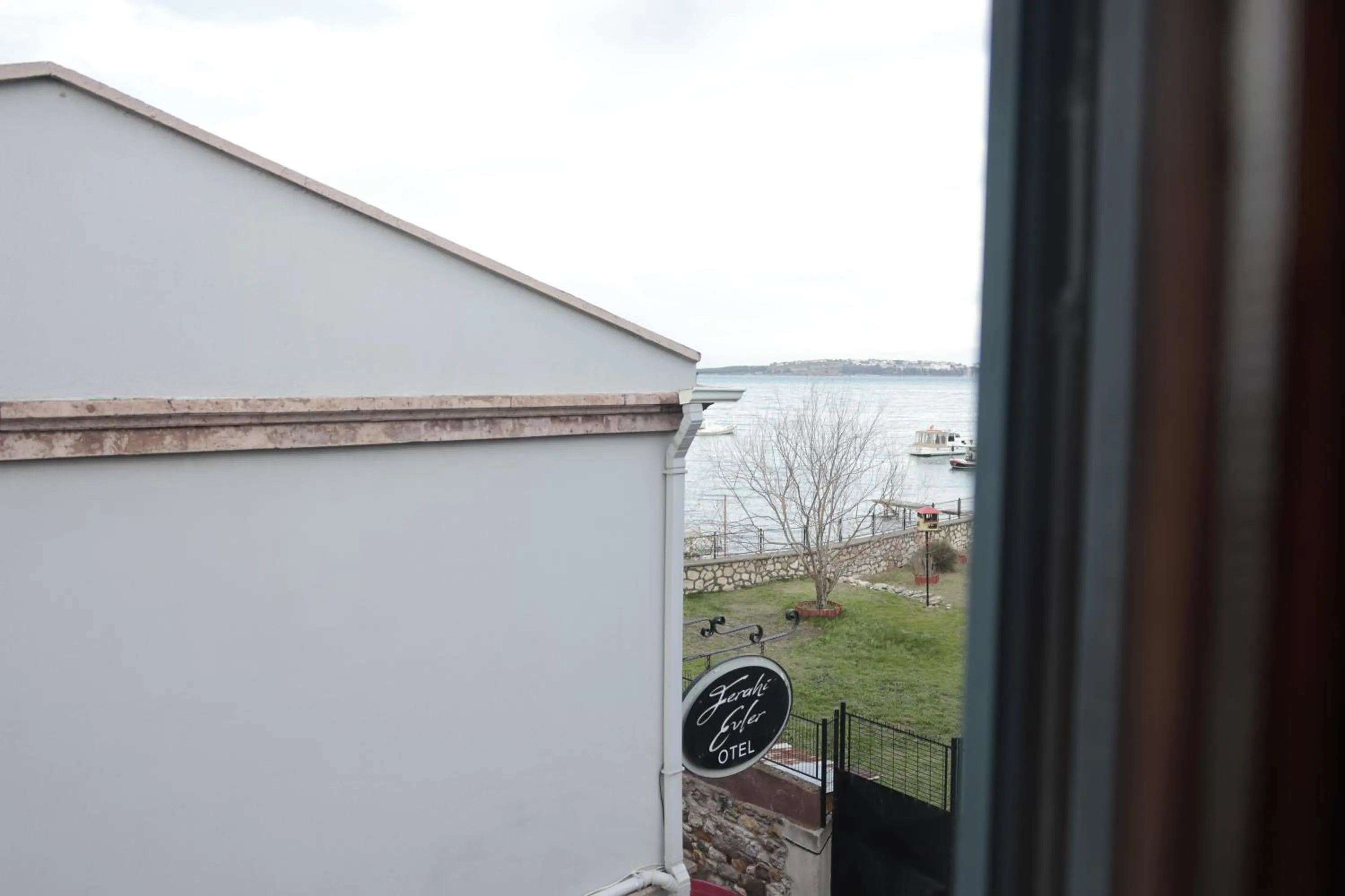 Ferahi Evler Ayvalık