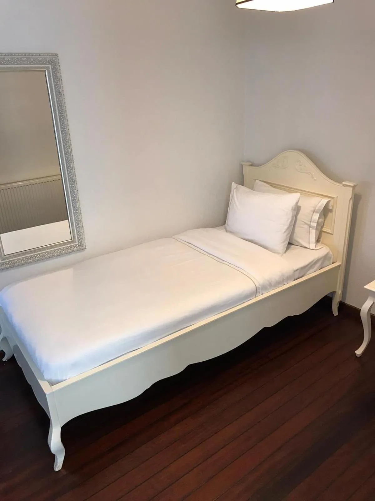 Bed in Ferahi Evler Ayvalık