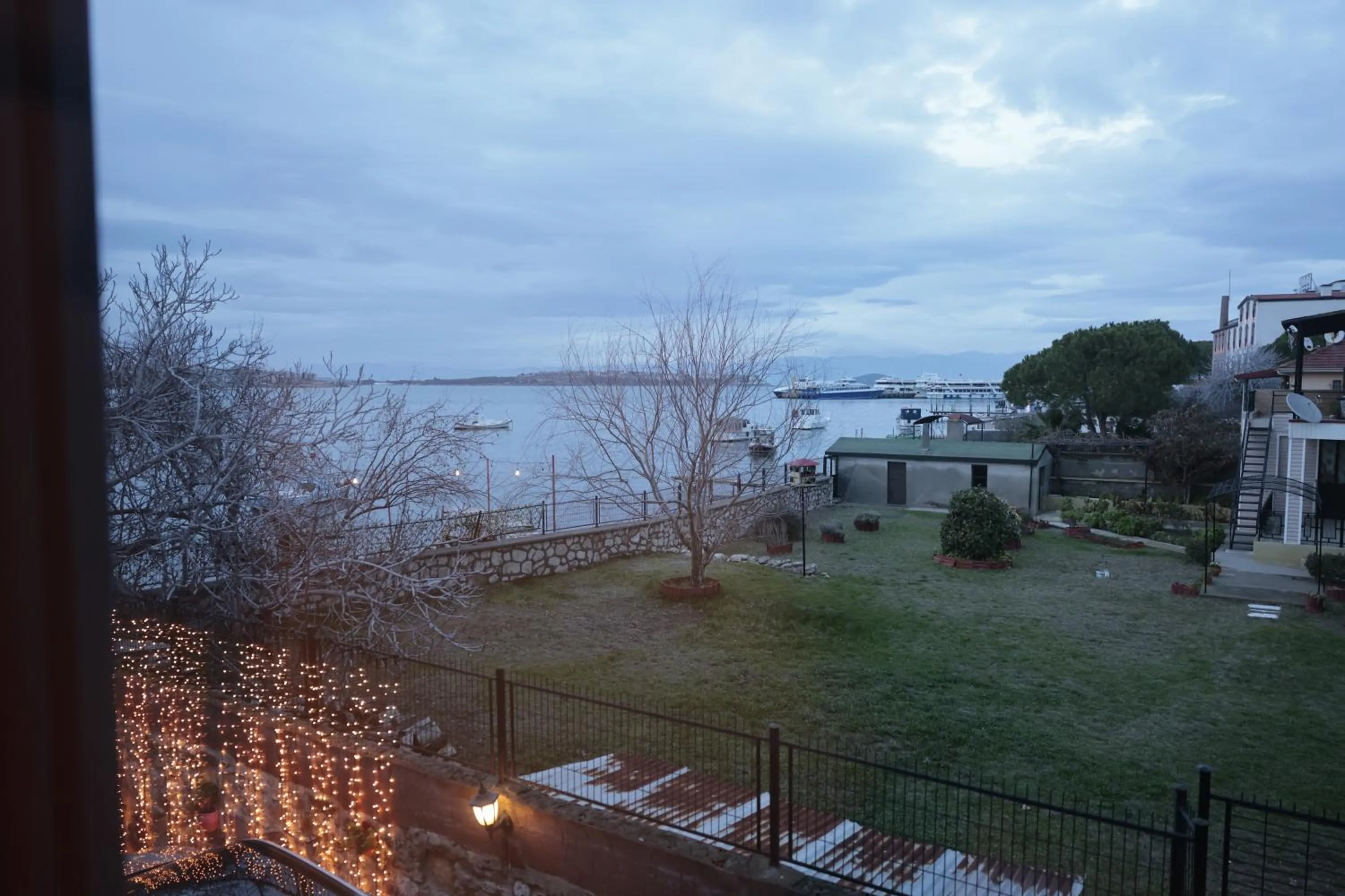 Ferahi Evler Ayvalık