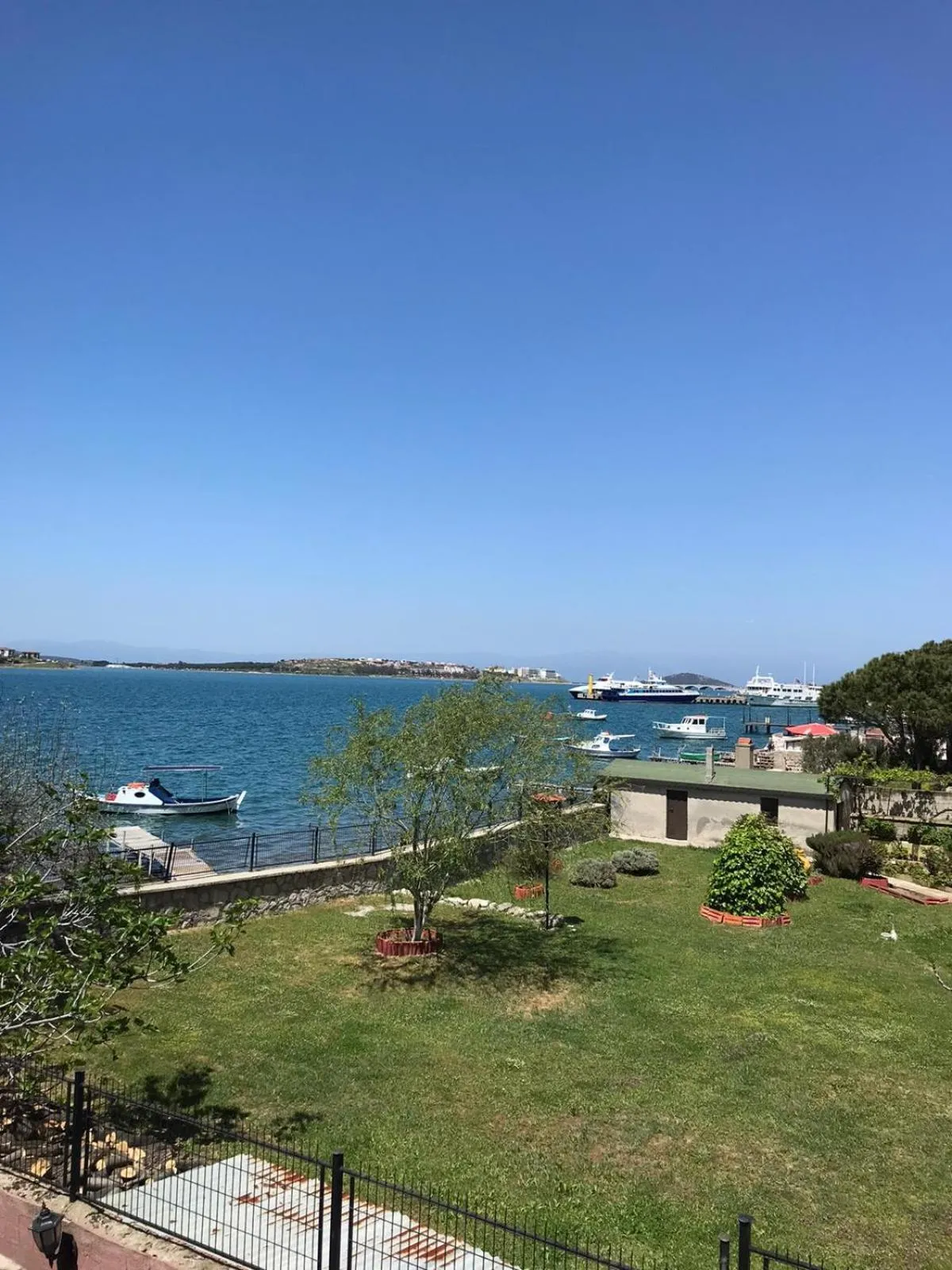 Ferahi Evler Ayvalık