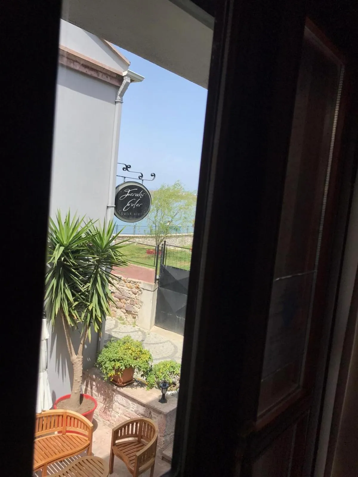 Ferahi Evler Ayvalık