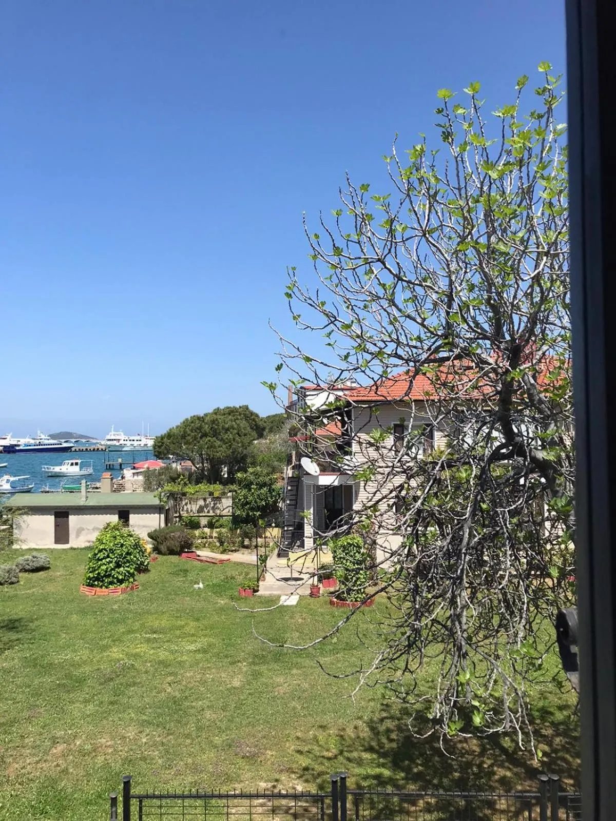 Ferahi Evler Ayvalık