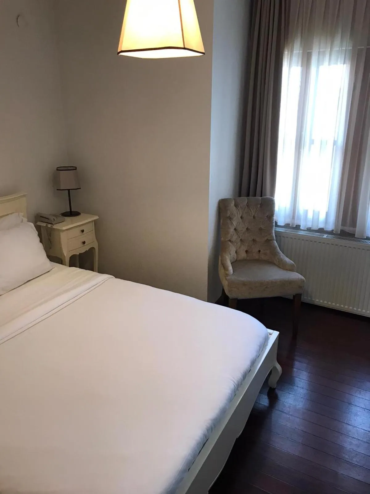 Bed in Ferahi Evler Ayvalık