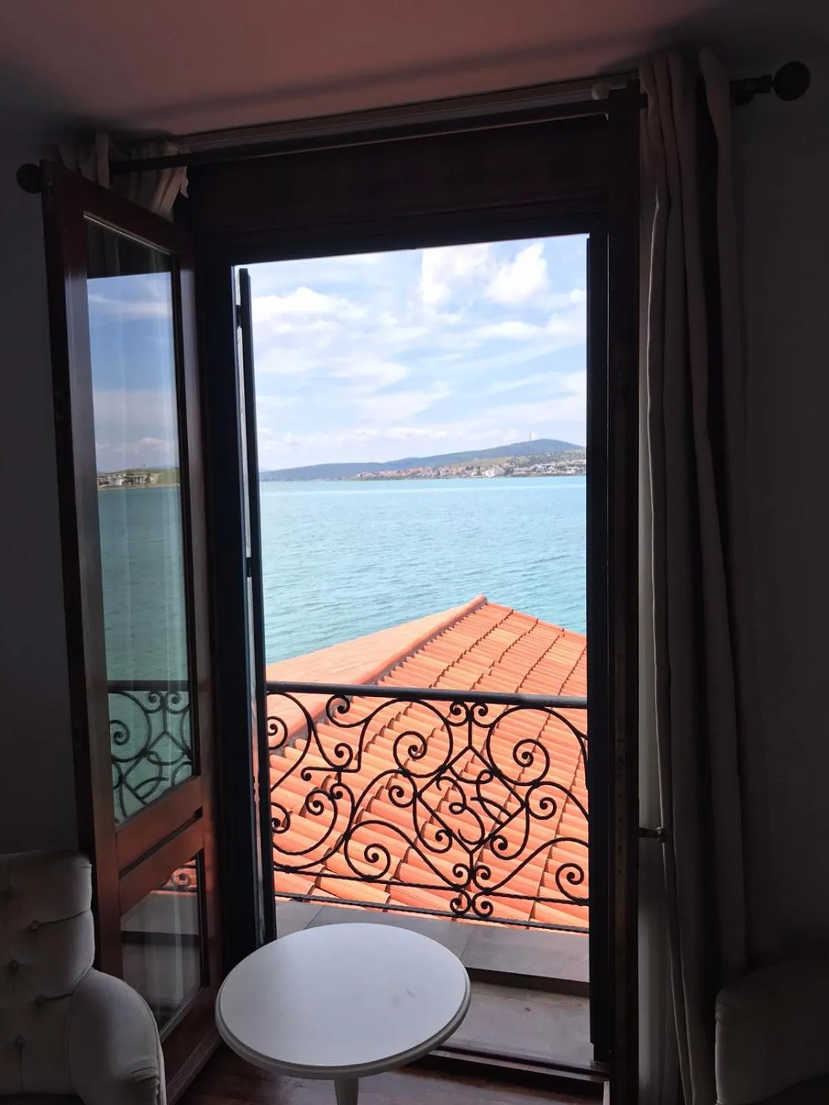 View (from property/room) in Ferahi Evler Ayvalık