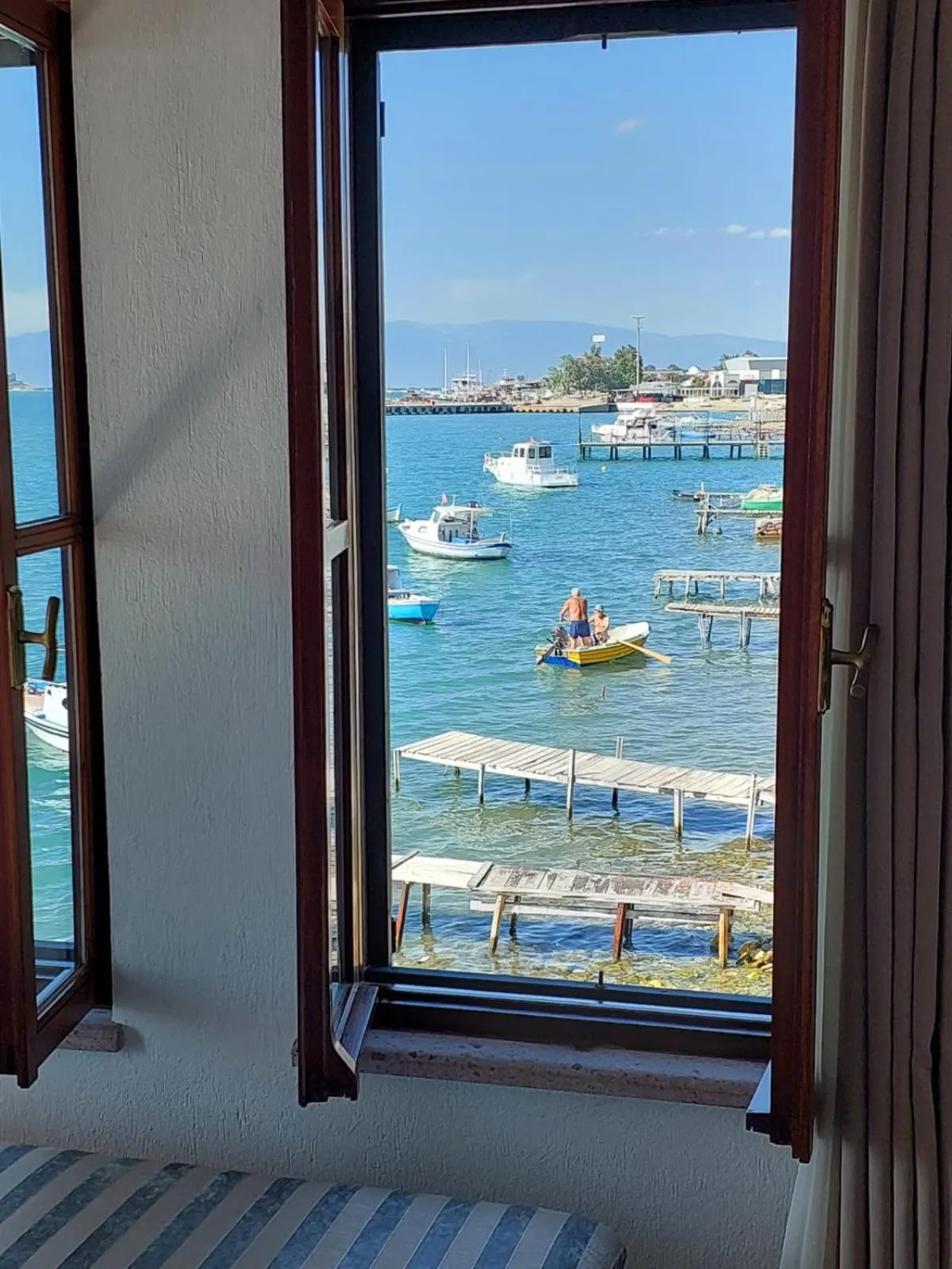 View (from property/room) in Ferahi Evler Ayvalık