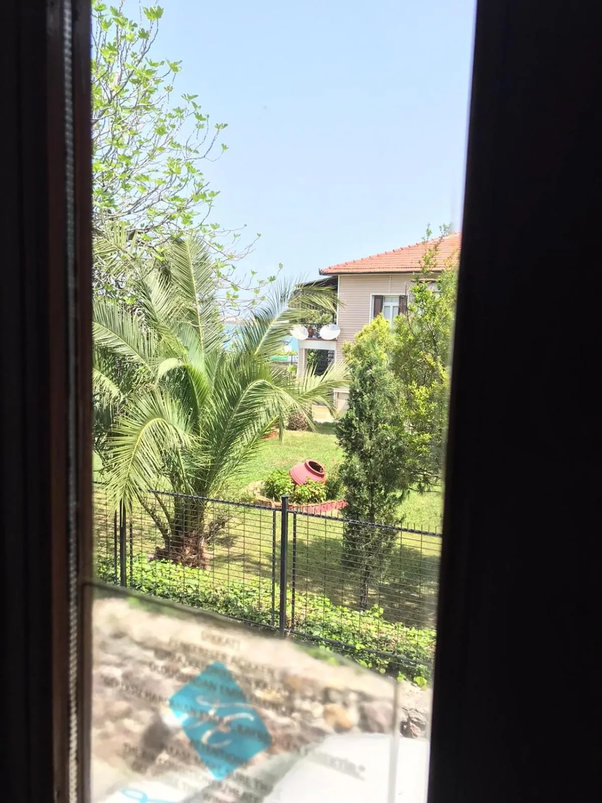 Ferahi Evler Ayvalık