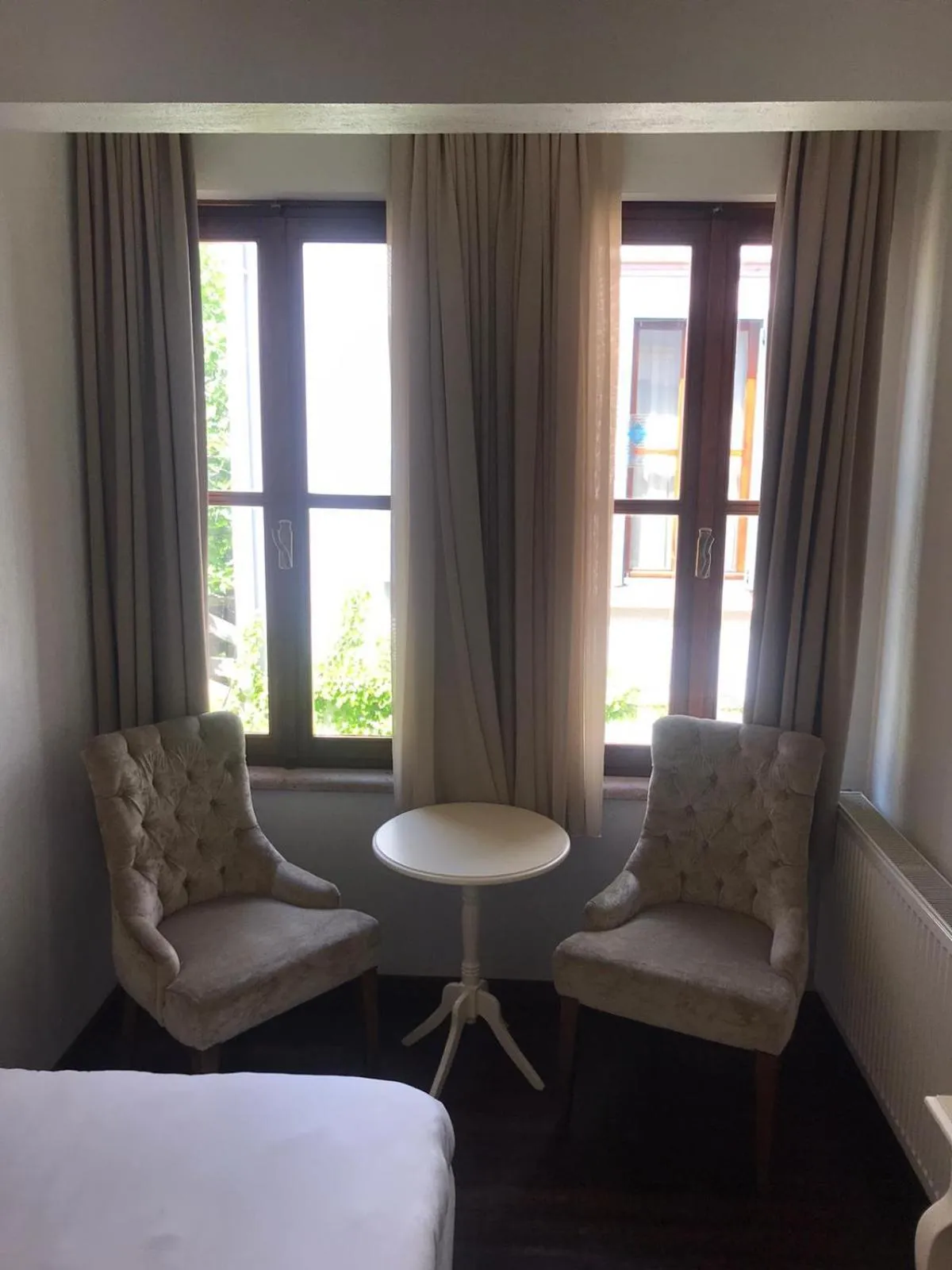 Bed in Ferahi Evler Ayvalık