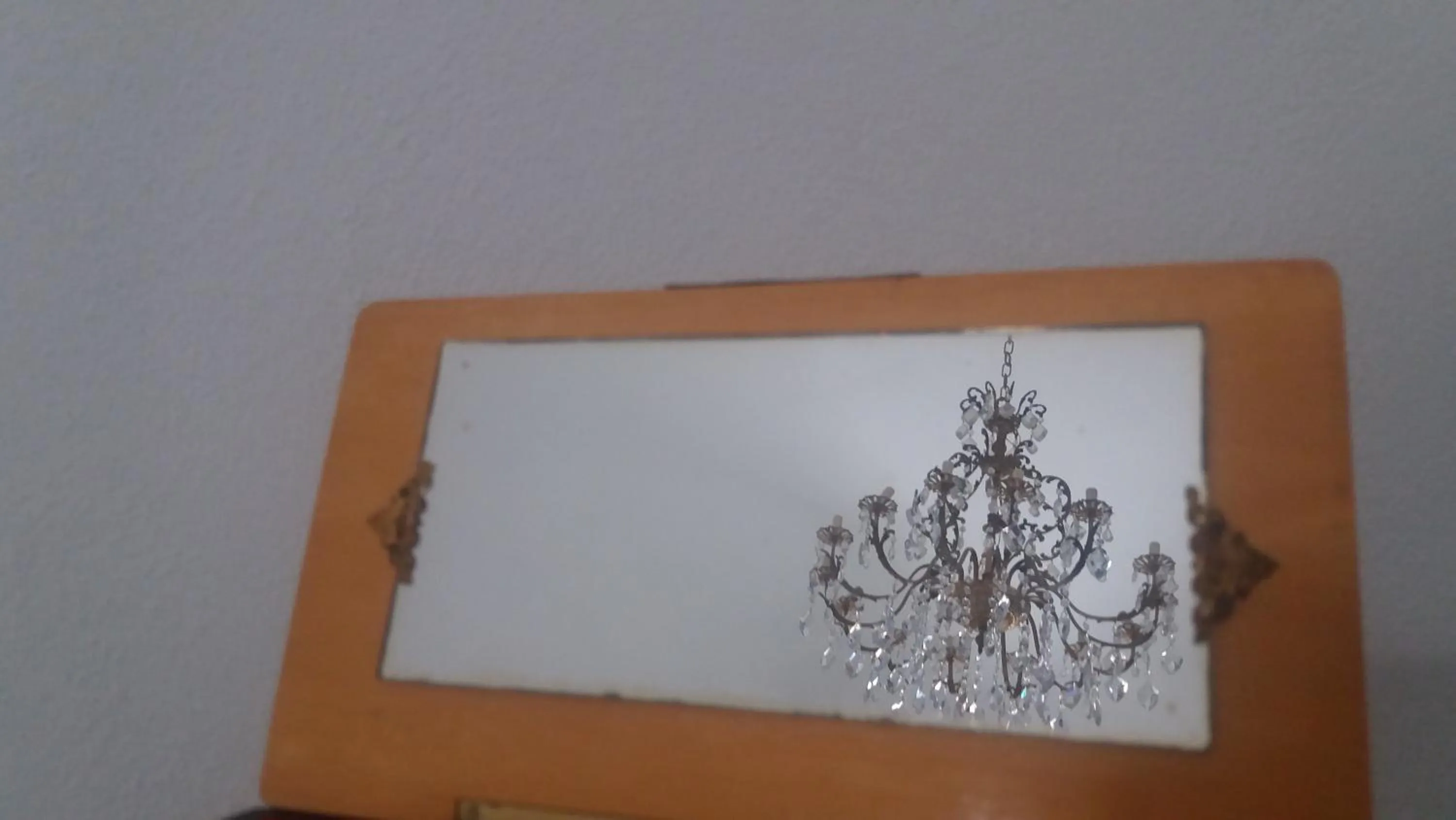 Decorative detail in B&B Malvasia